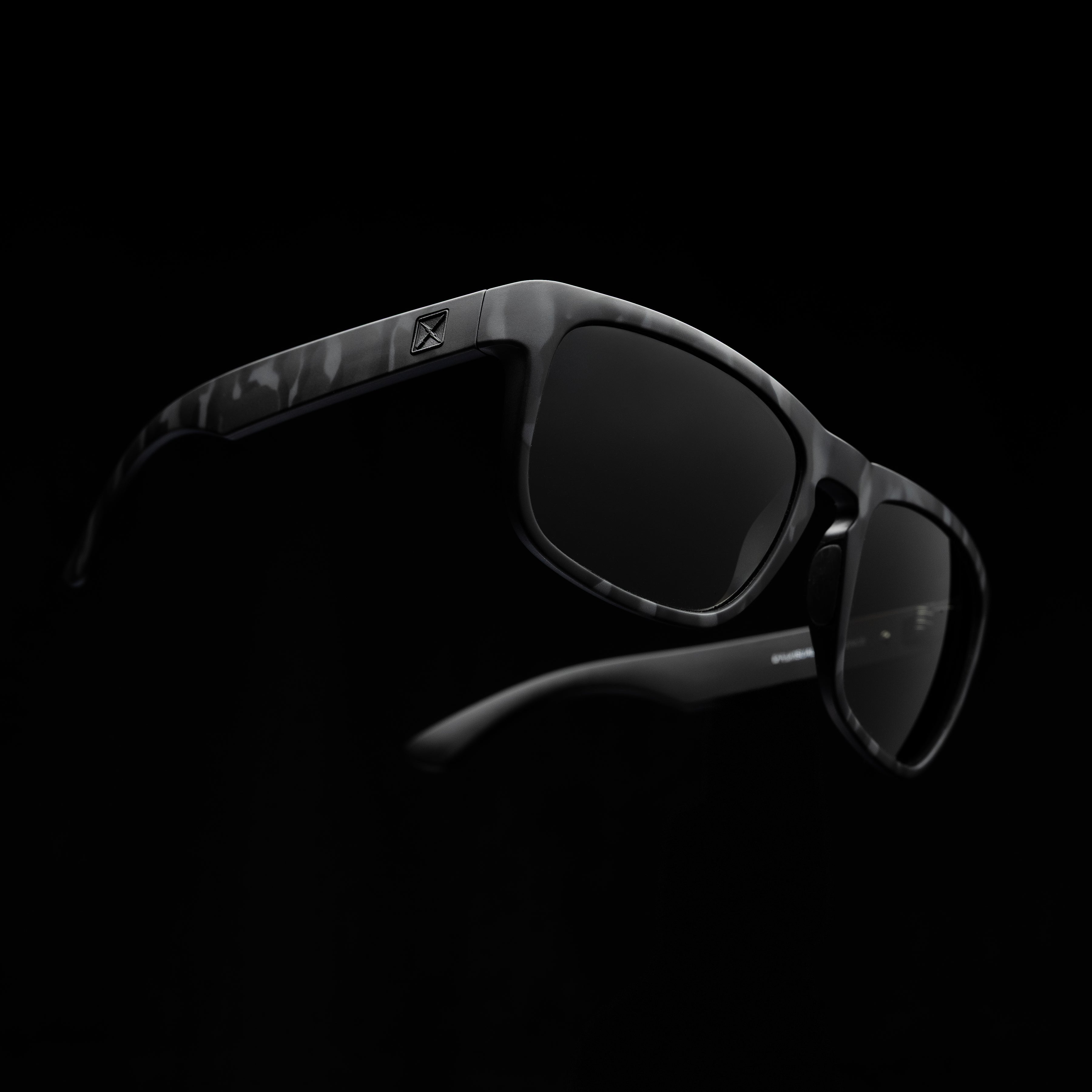 81's Camo Black (Matte)