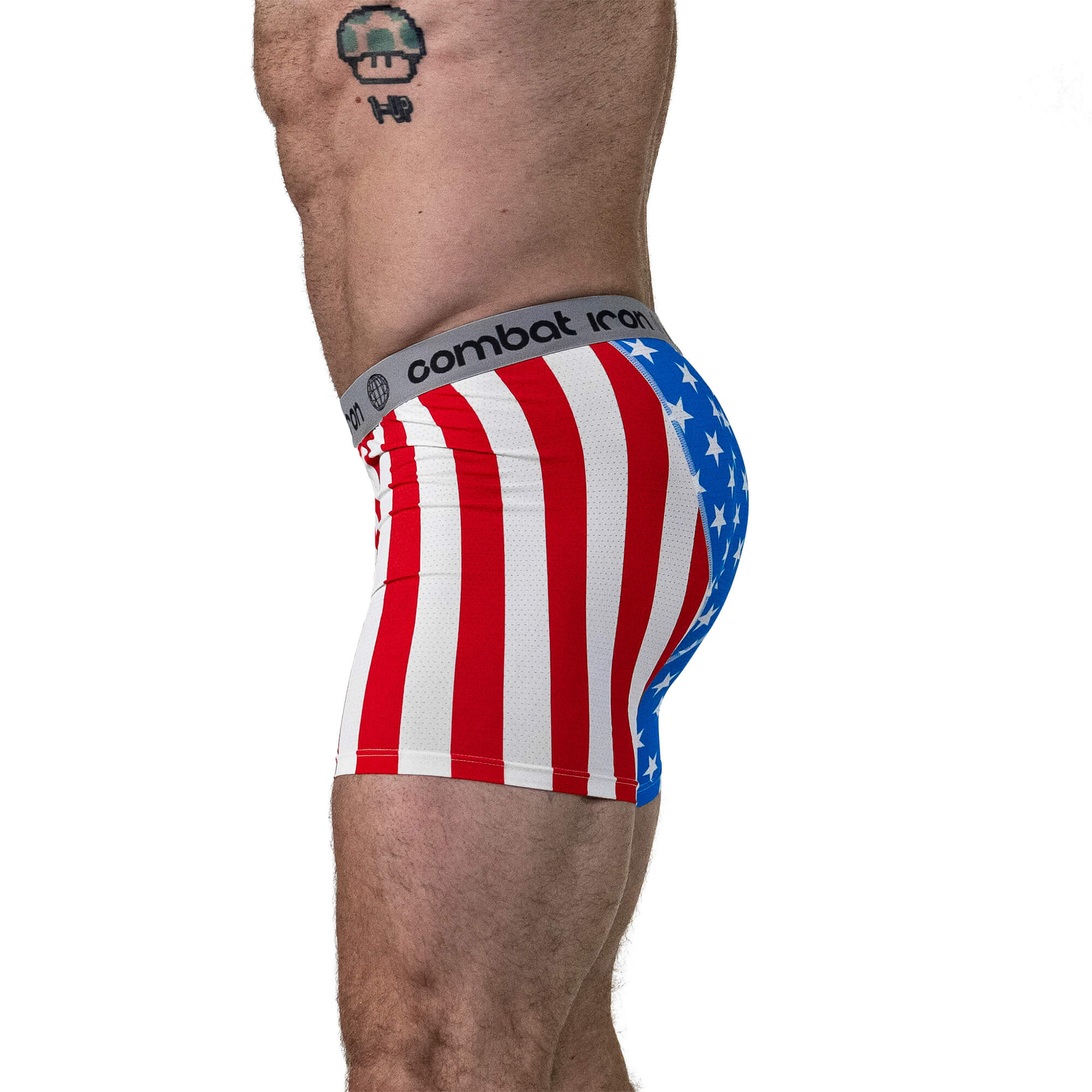 Adventure Collection Men's Boxer Briefs | 3"