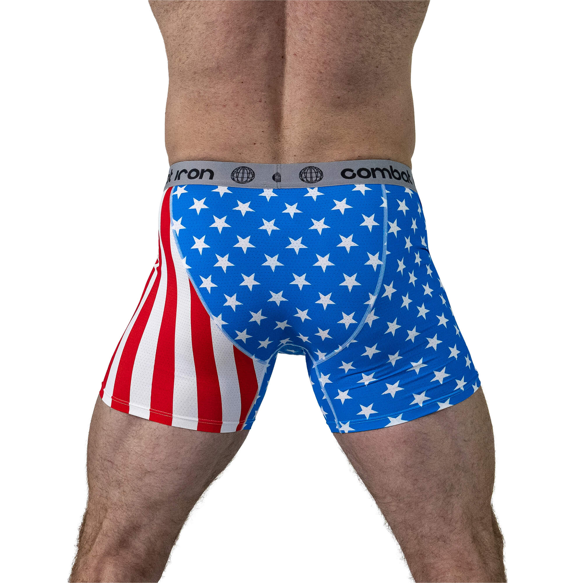 Adventure Collection Men's Boxer Briefs | 3"