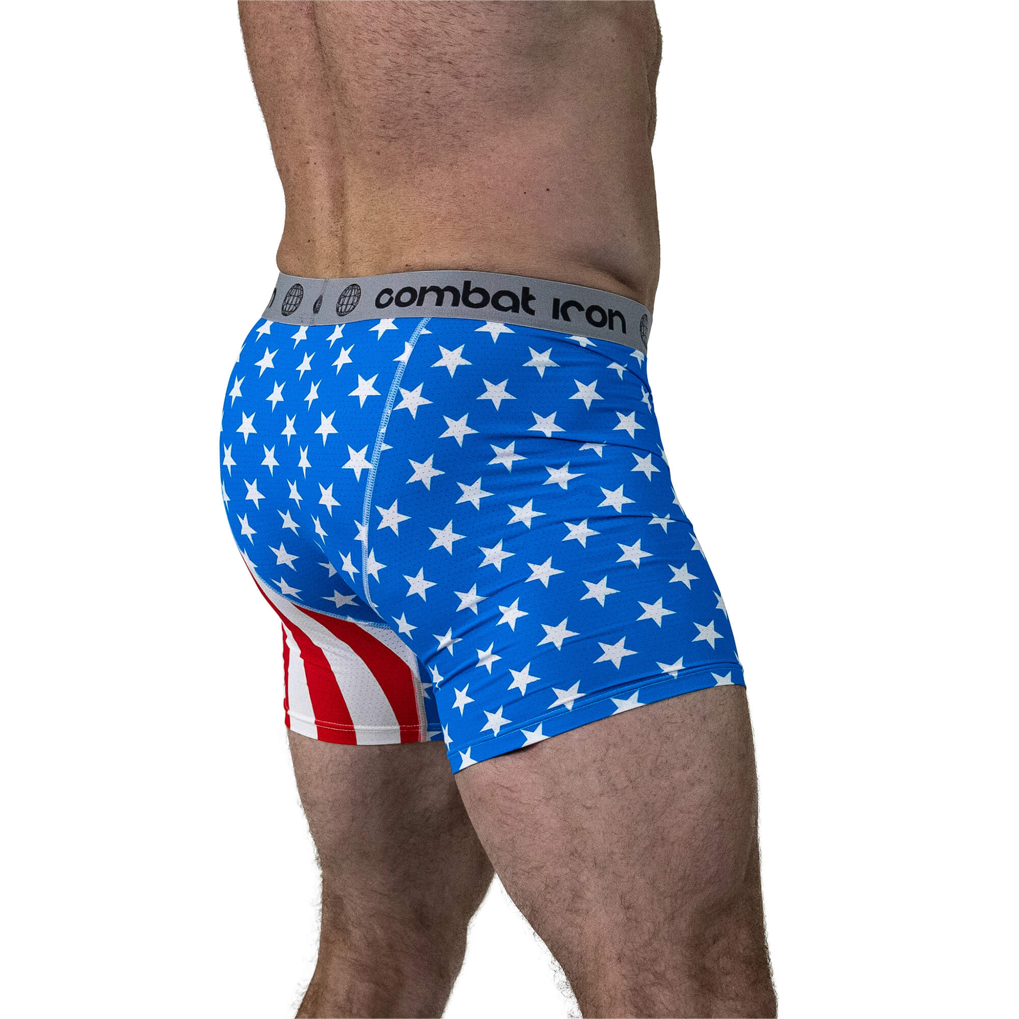 Adventure Collection Men's Boxer Briefs | 3"