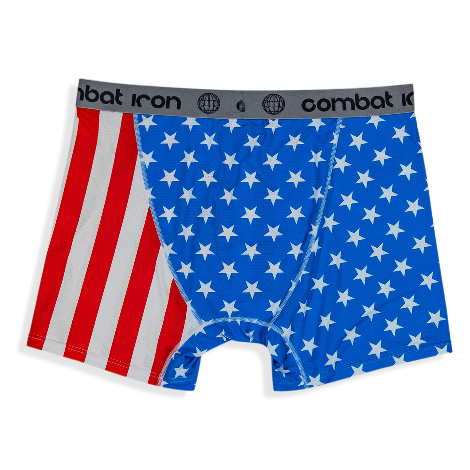 Adventure Collection Men's Boxer Briefs | 3"