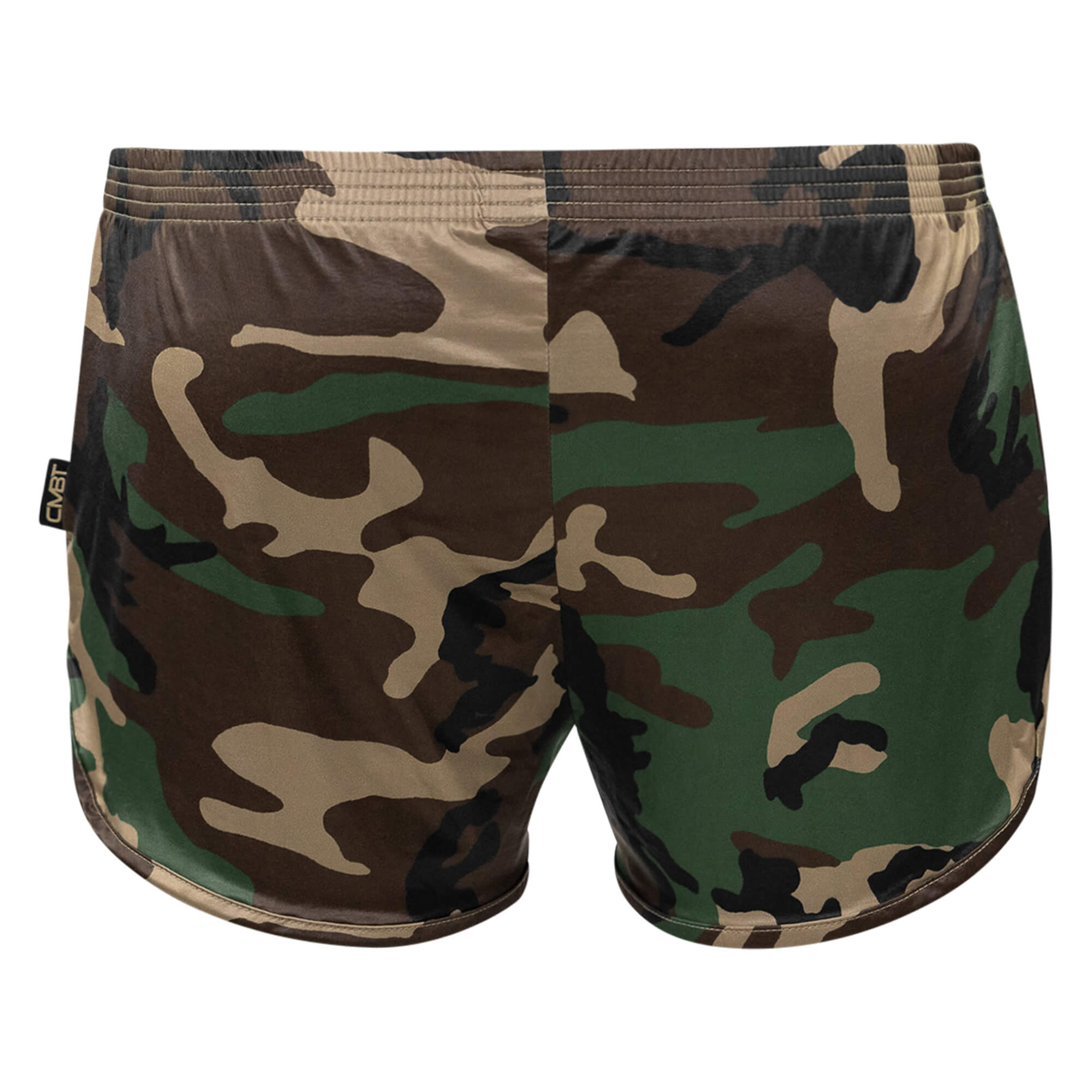 Ranger Panty Mil Style Silkies Training Shorts | 2.5"