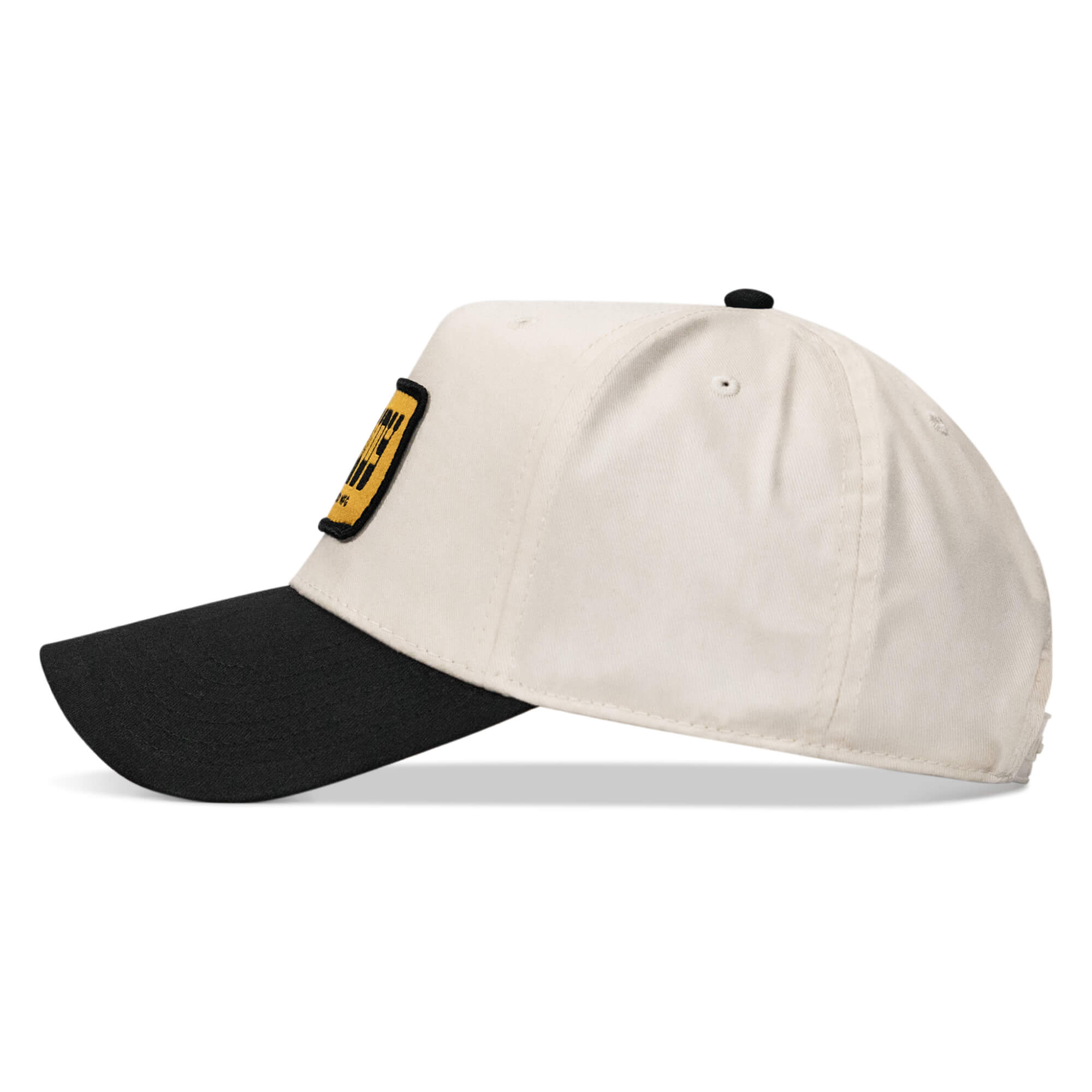 Boy Howdy Western Patch Snapback Hat