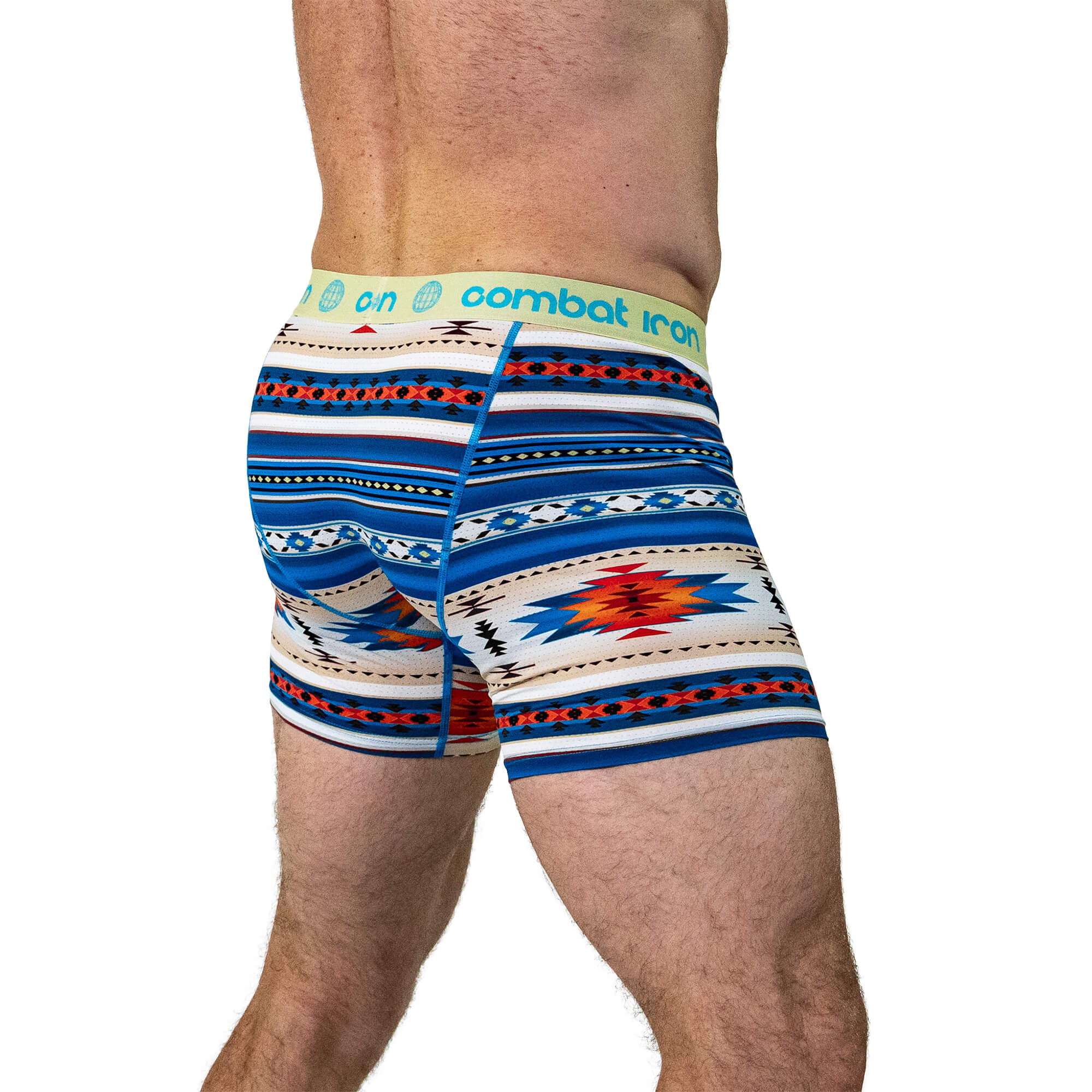 Adventure Collection Men's Boxer Briefs | 3"