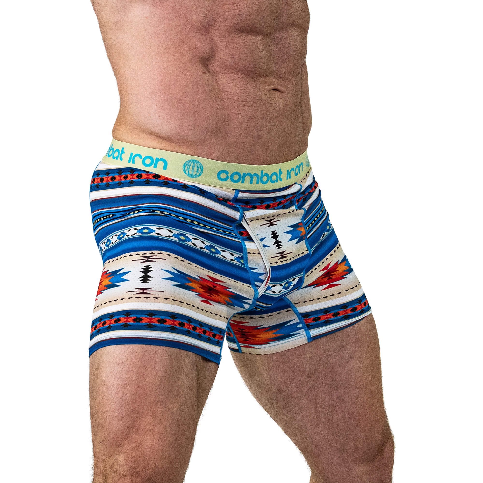 Adventure Collection Men's Boxer Briefs | 3"