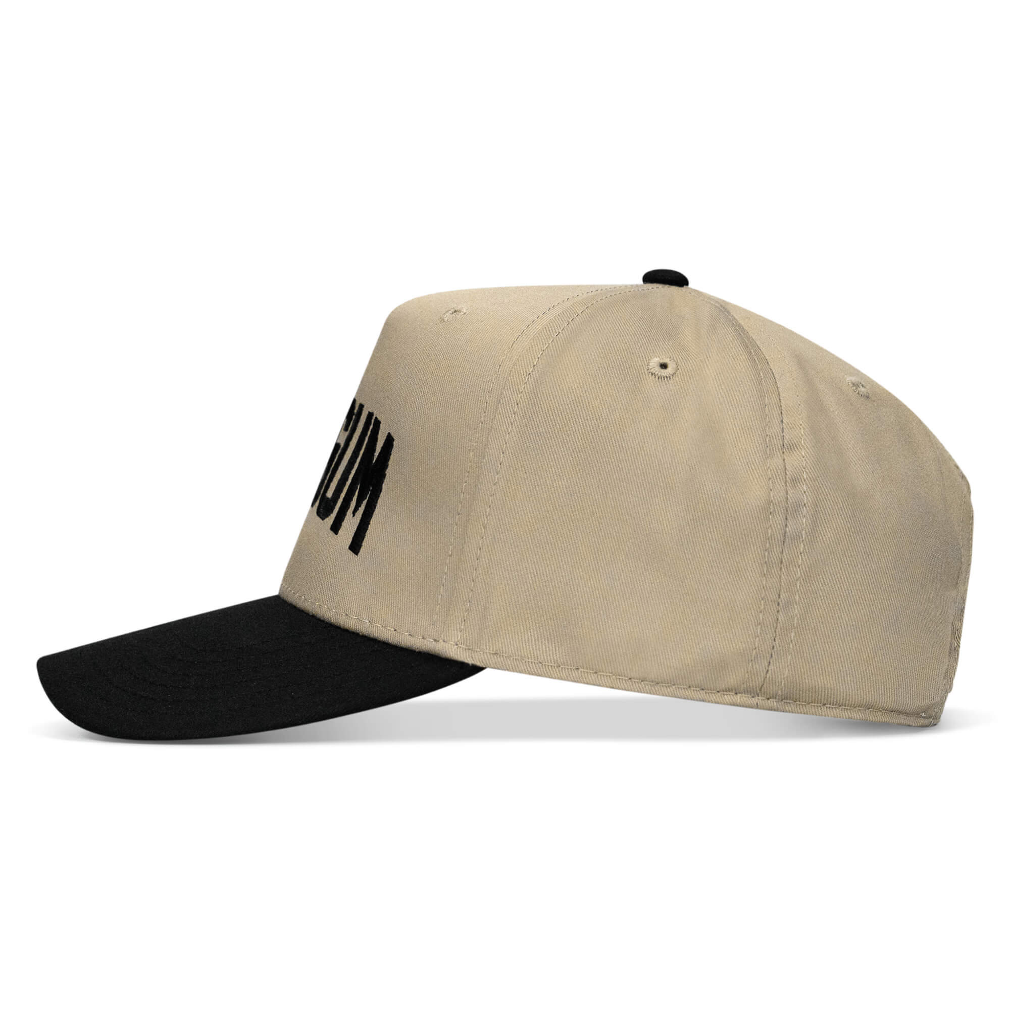 Daggum Mid Crown Snapback Hat