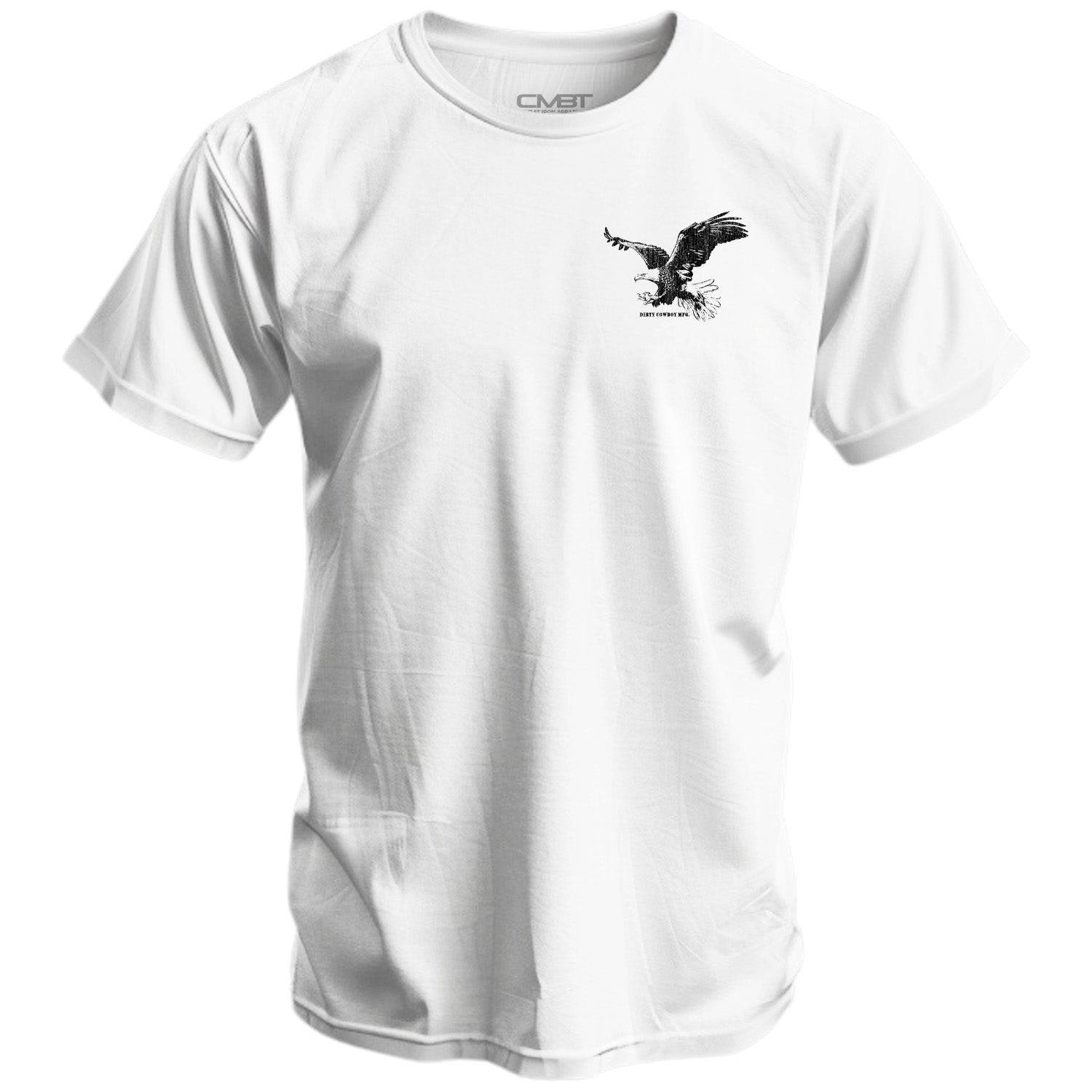 Defender Of the Homeland Eagle Men's T-Shirt