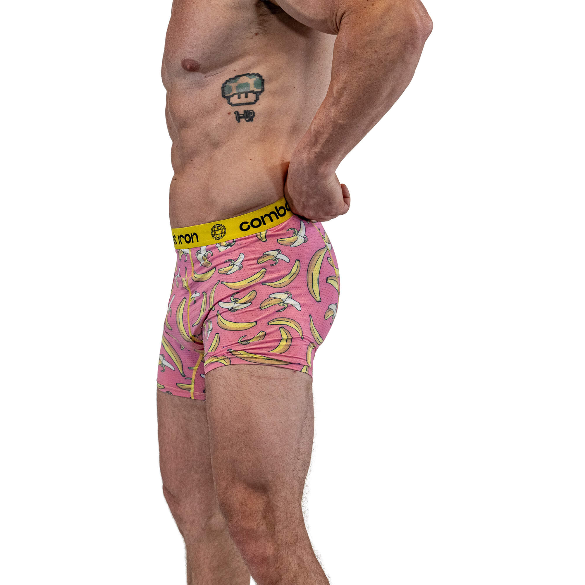 Adventure Collection Men's Boxer Briefs | 3"