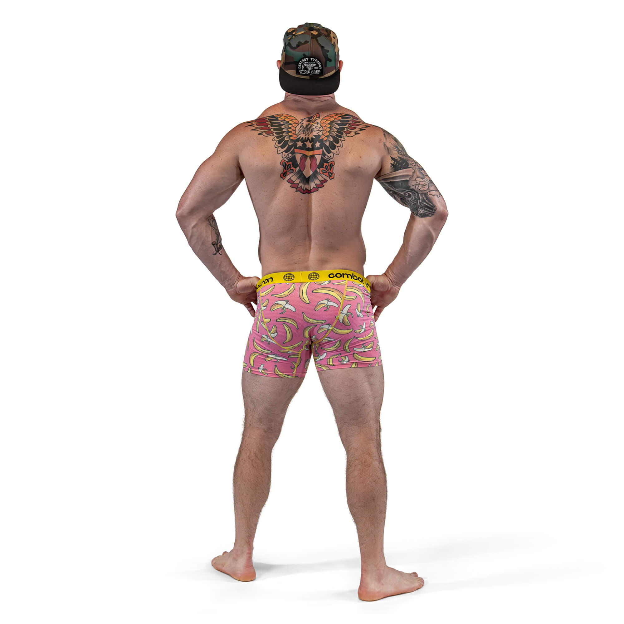 Adventure Collection Men's Boxer Briefs | 3"