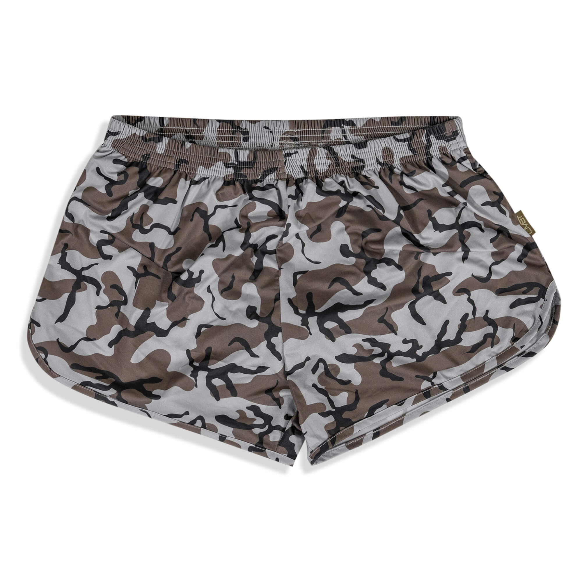 Ranger Panty Mil Style Silkies Training Shorts | 2.5"