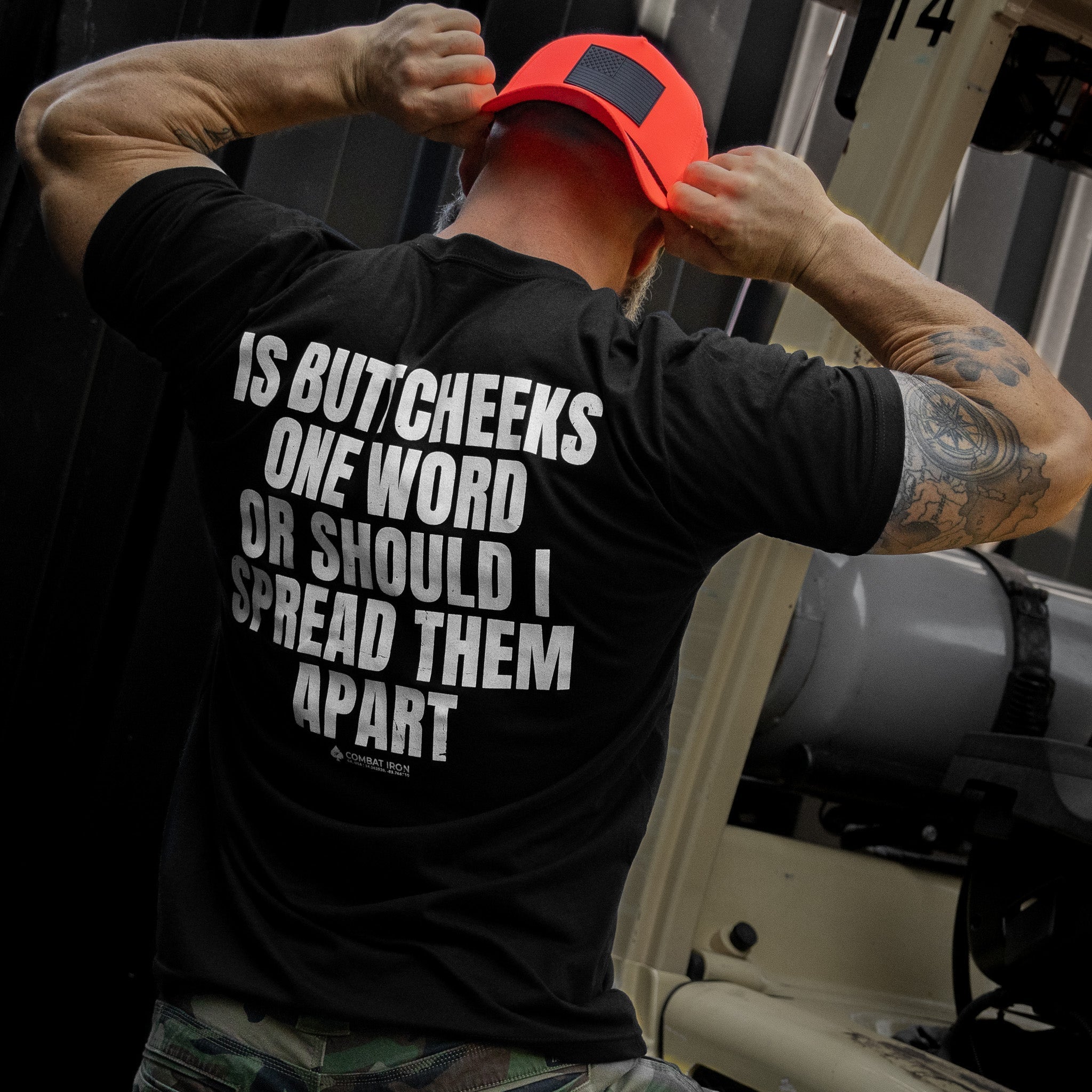 USA Flag Patch Weekender Style Performance Snapback Hat