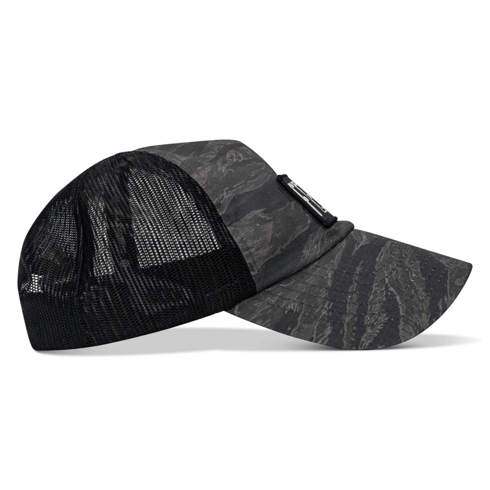 Feral Patch Low Profile RipStop Snapback Hat