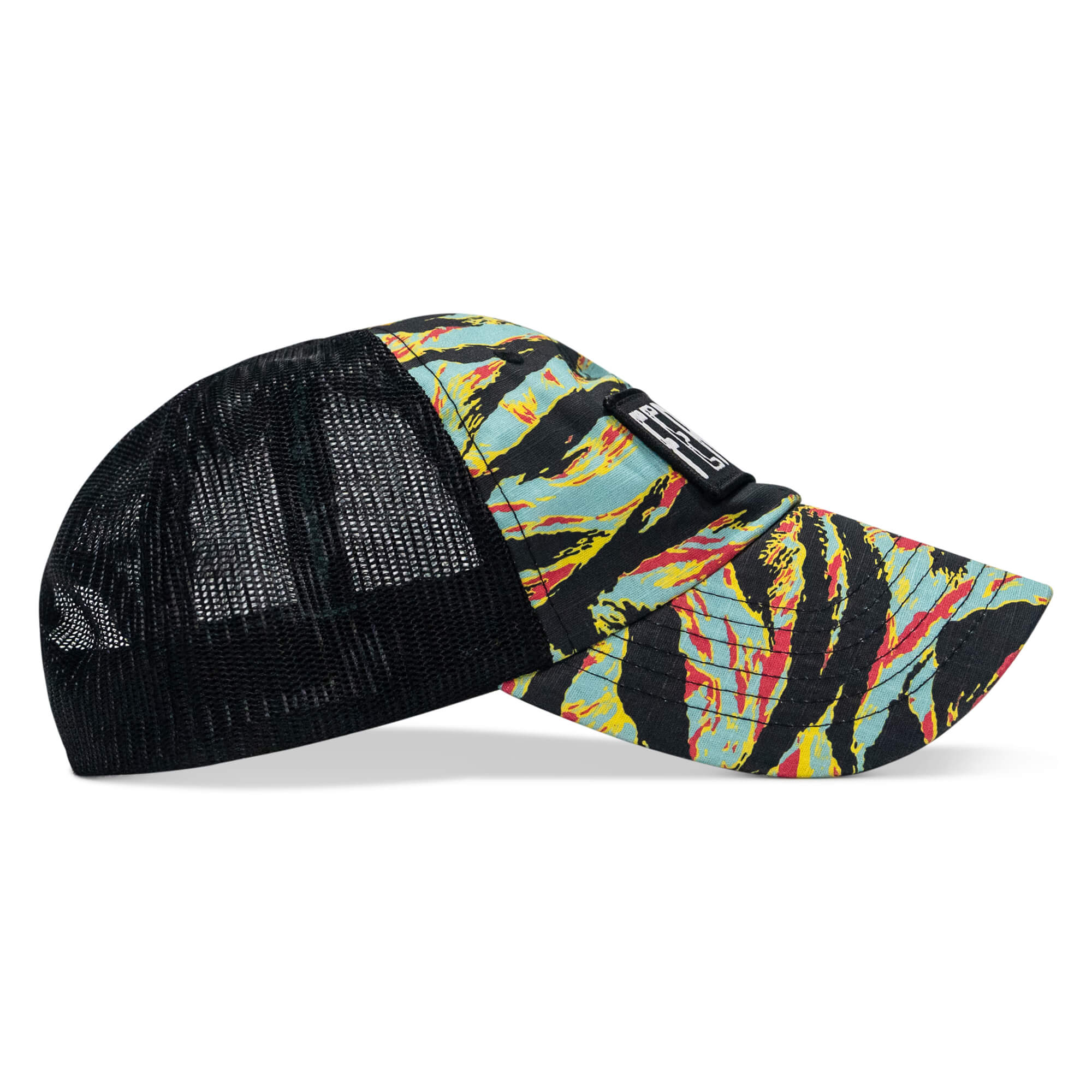 Feral Patch Low Profile RipStop Snapback Hat