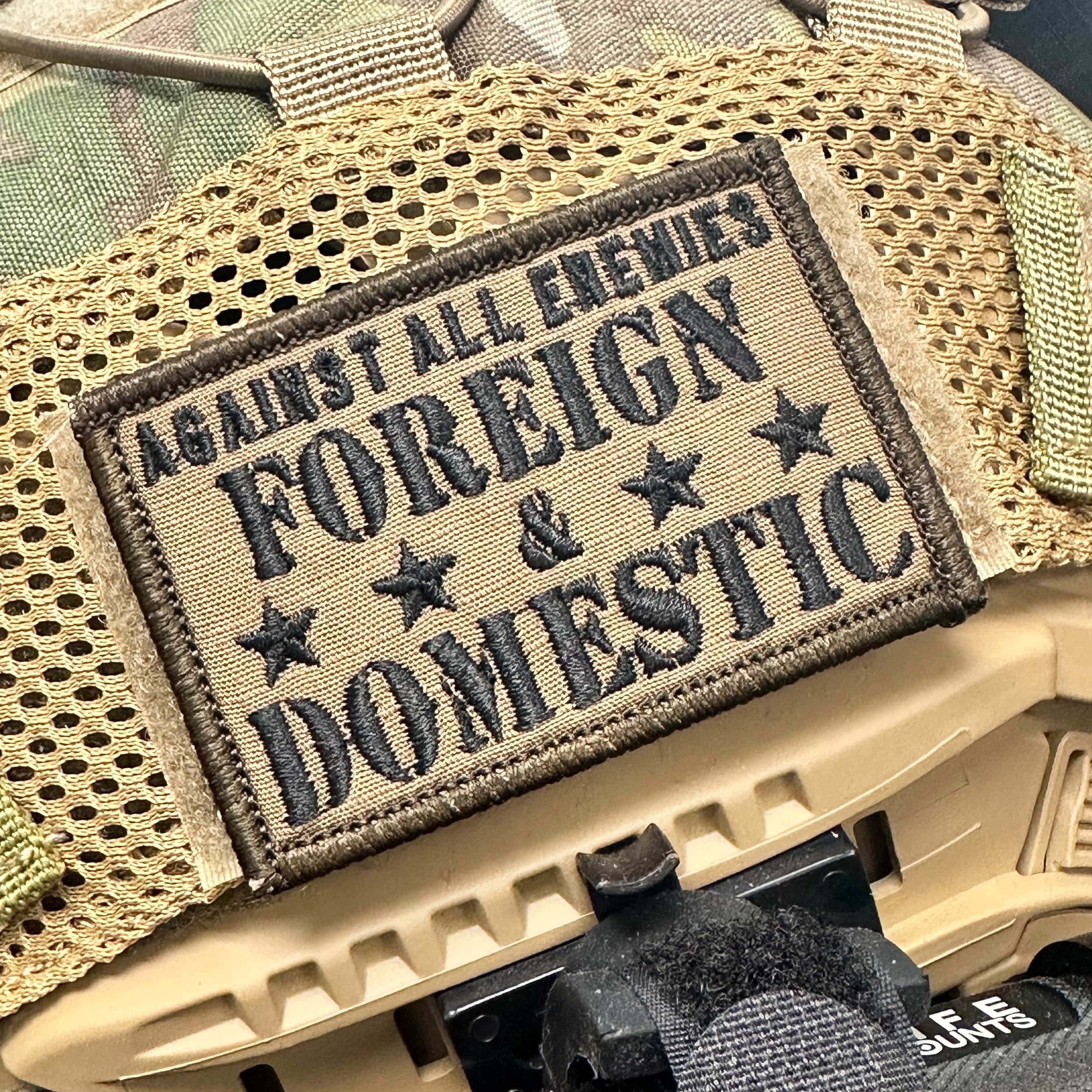 Against All Enemies - Version 2.0 Patch