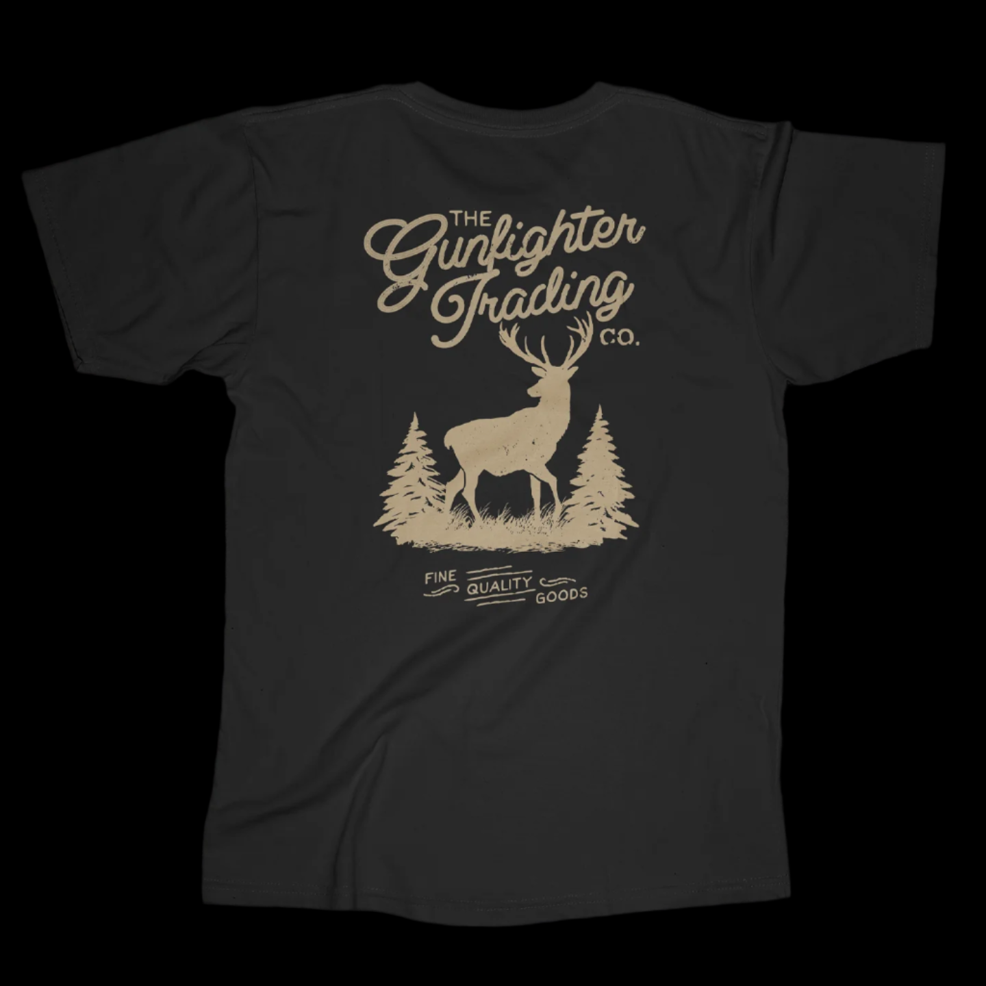 DEER CAMP TEE