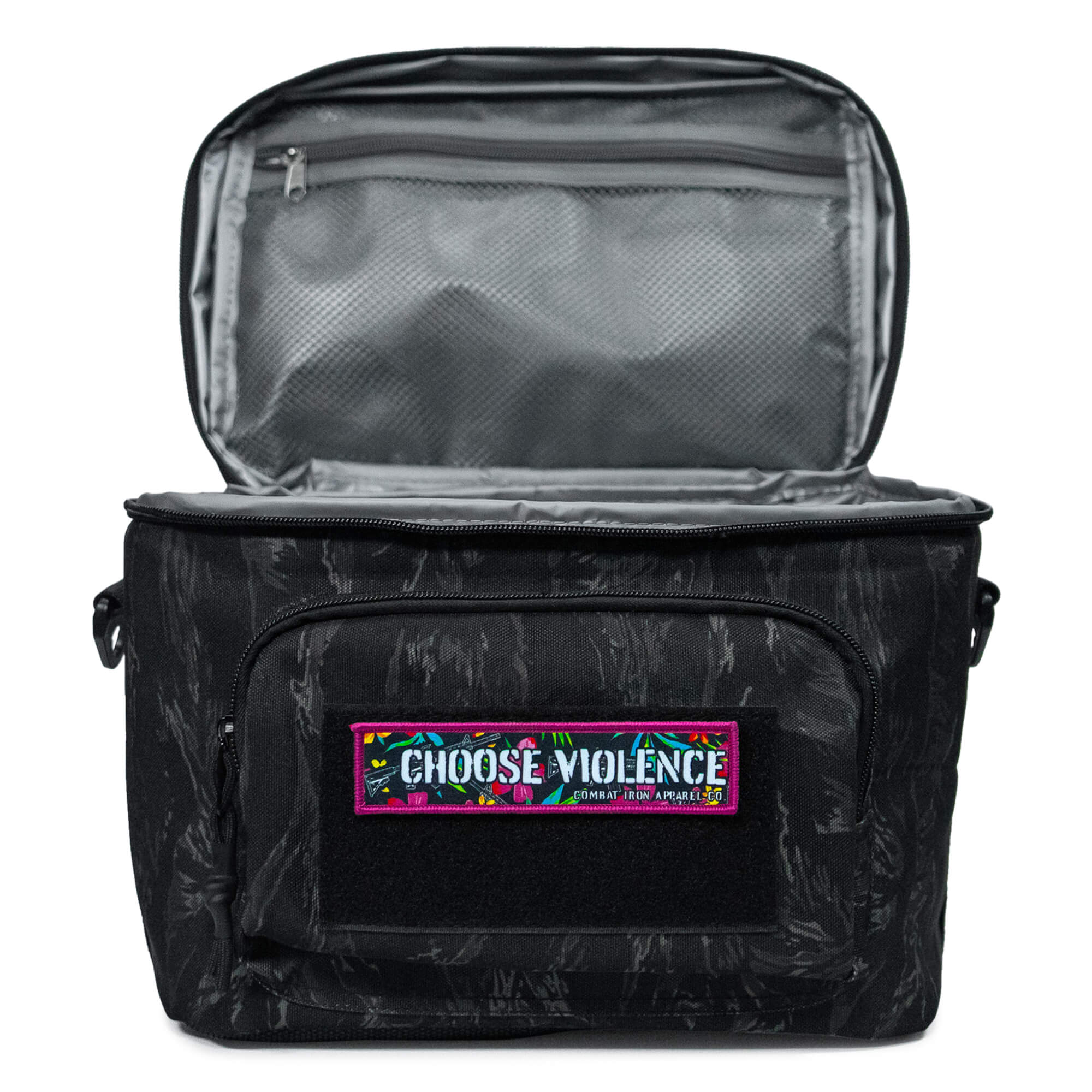 12L Large Tactical Lunch Box / 12 Pack Can Cooler