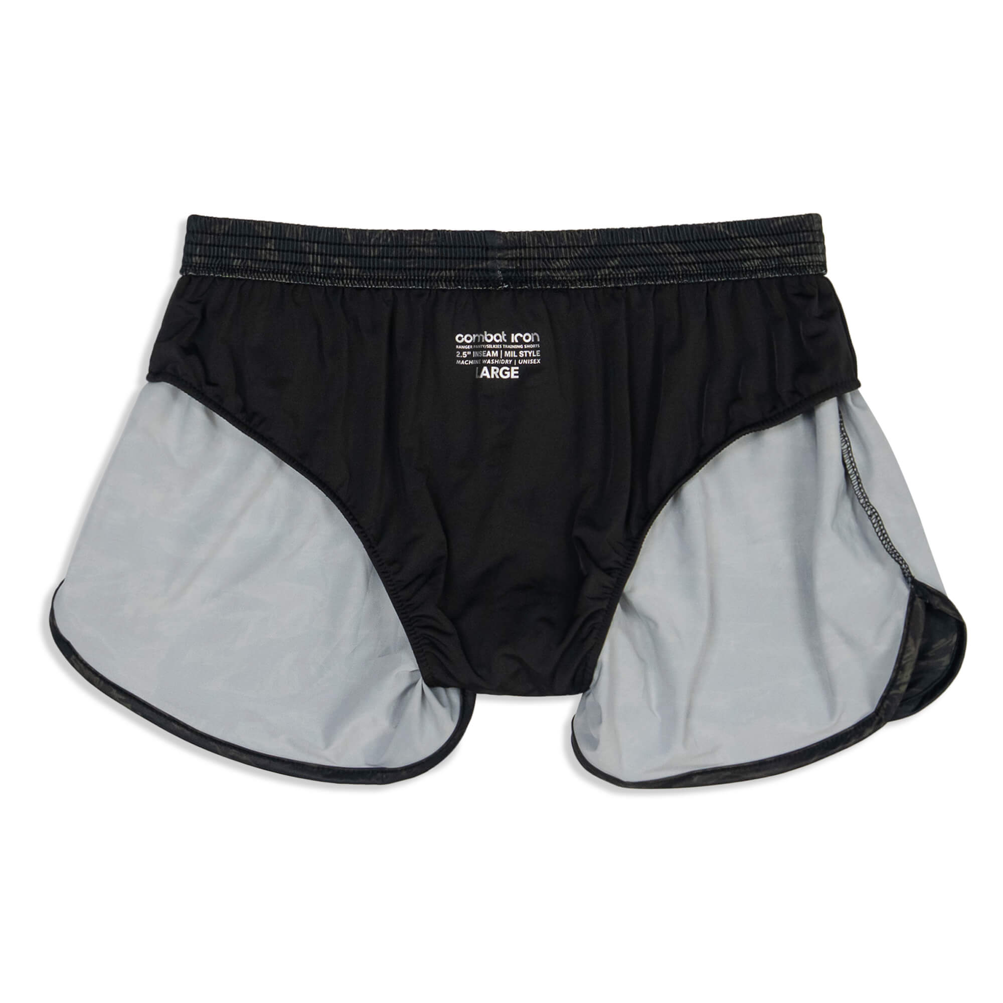 Ranger Panty Mil Style Silkies Training Shorts | 2.5"