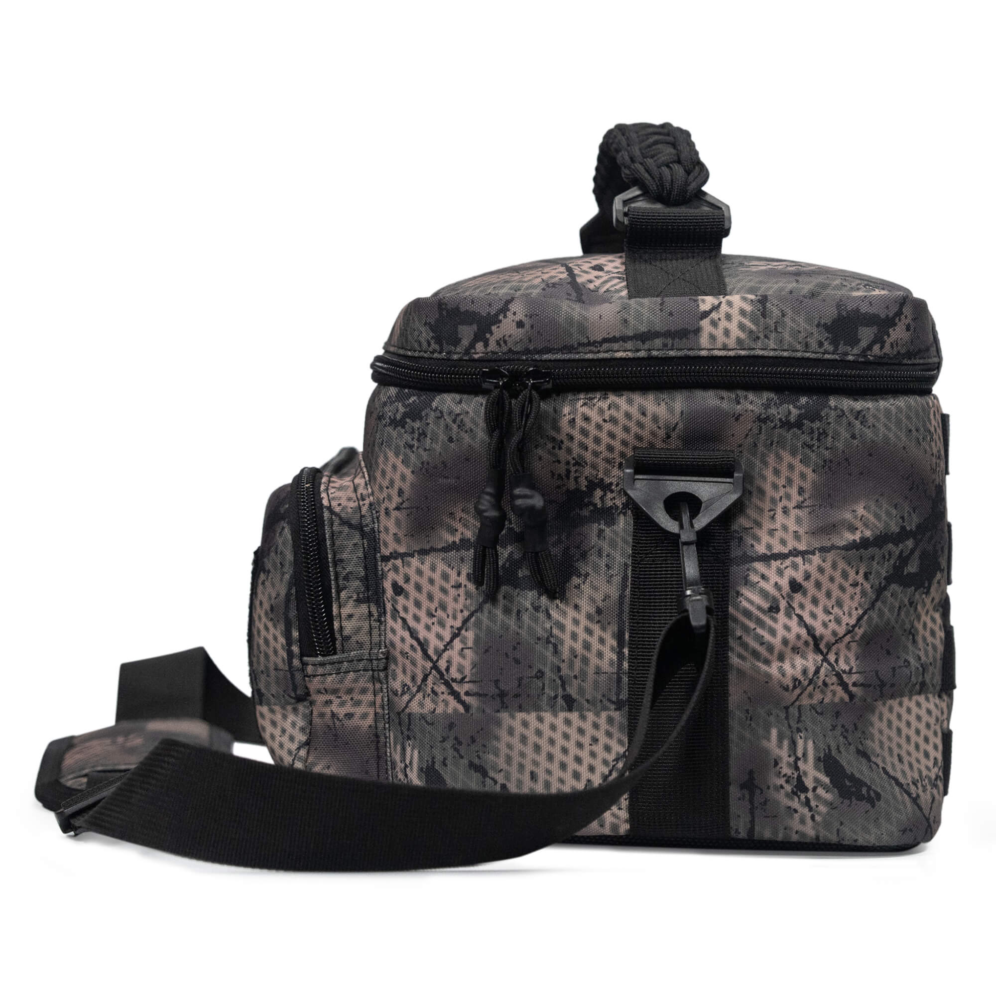 12L Large Tactical Lunch Box / 12 Pack Can Cooler
