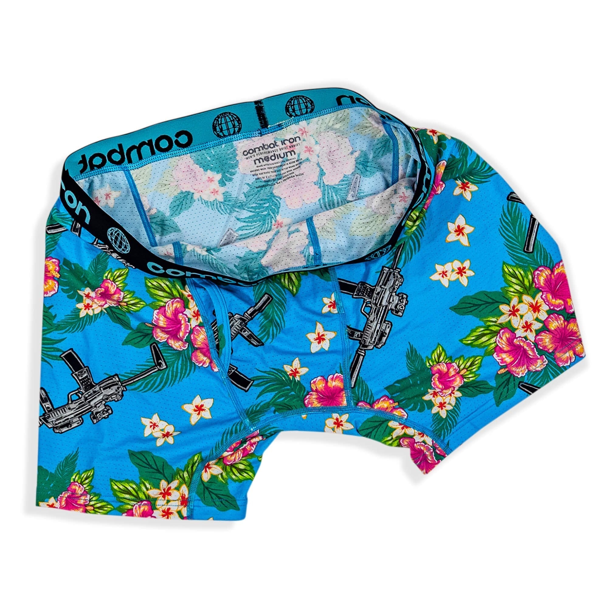 Adventure Collection Men's Boxer Briefs | 3"