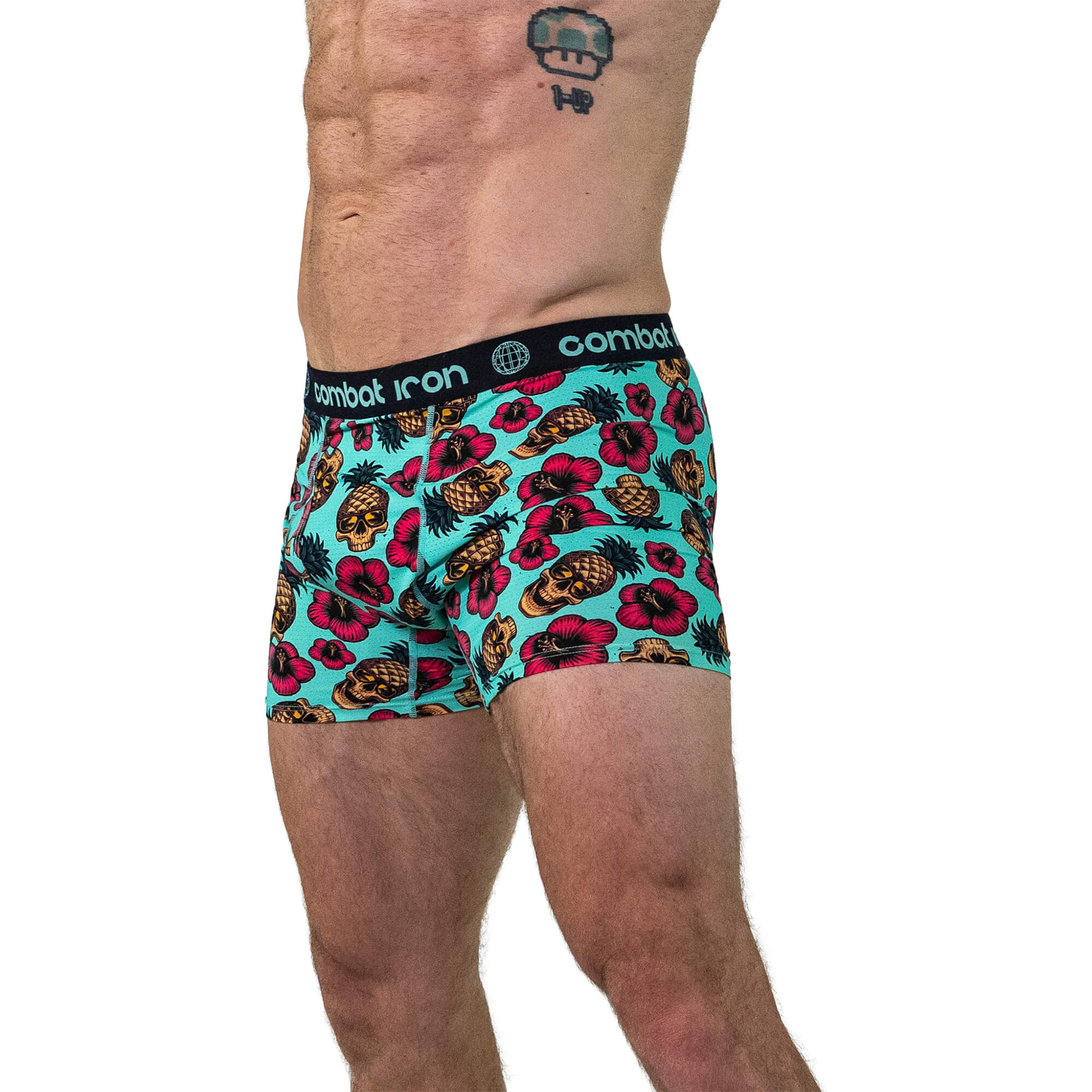 Adventure Collection Men's Boxer Briefs | 3"