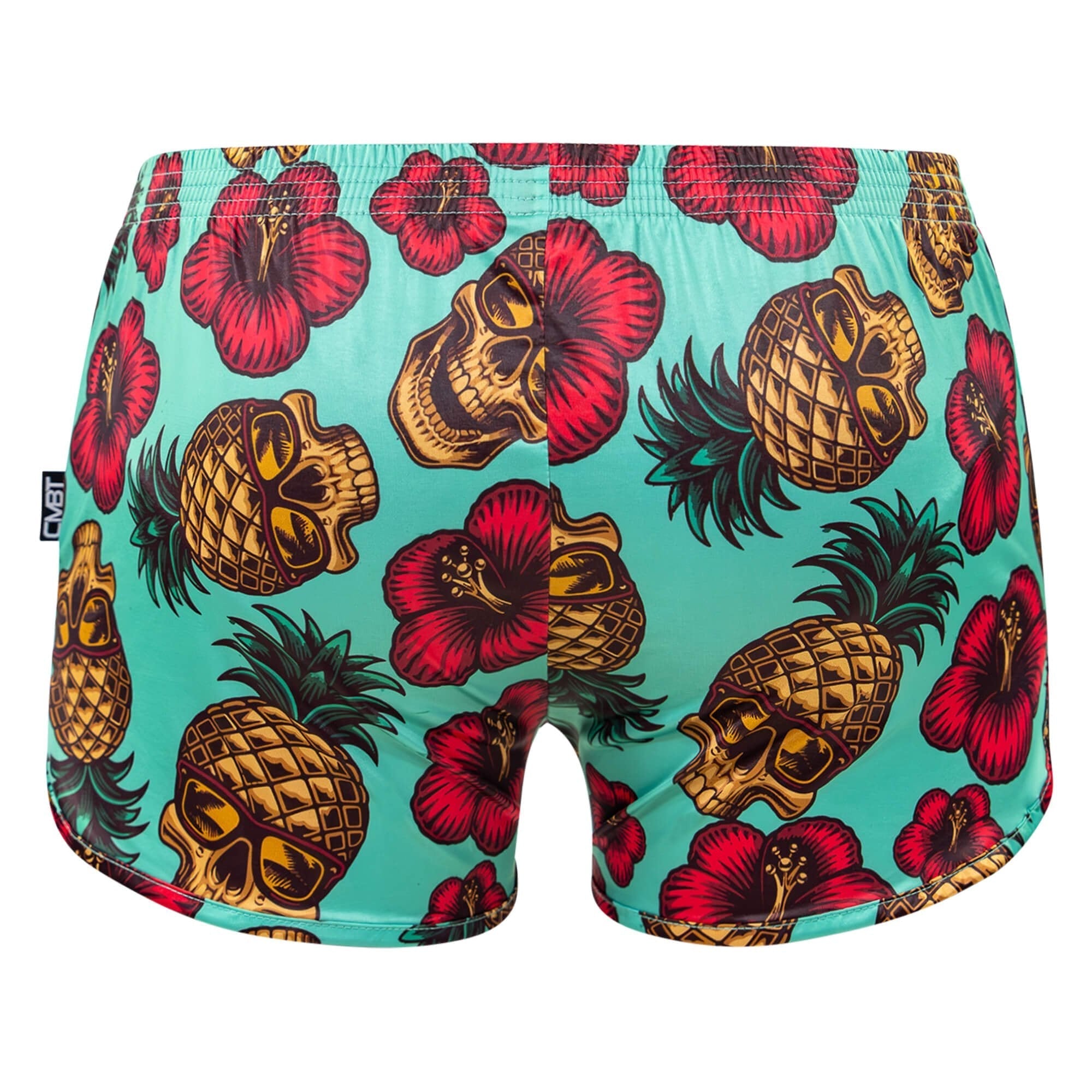 Ranger Panty Mil Style Silkies Training Shorts | 2.5"