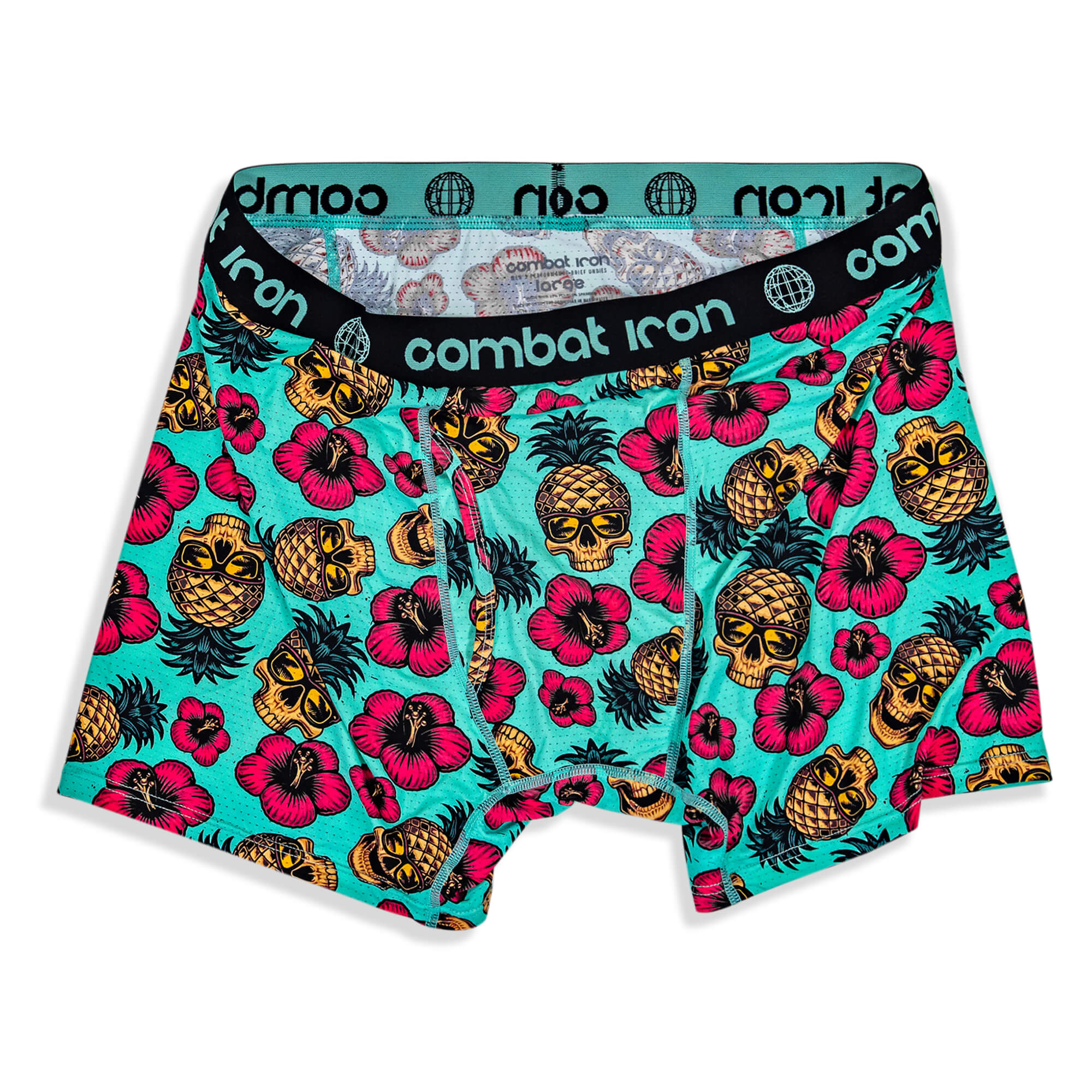 Adventure Collection Men's Boxer Briefs | 3"