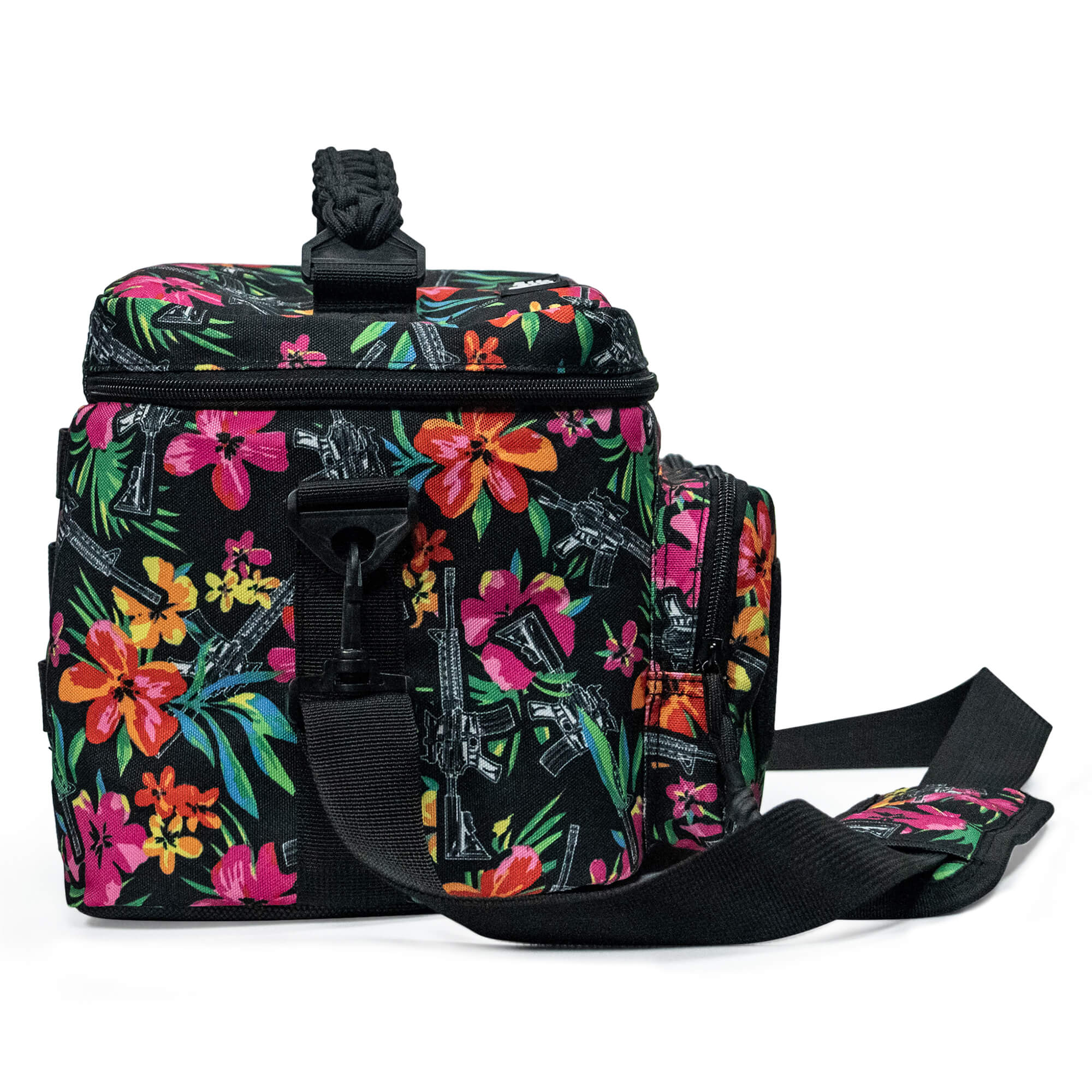 12L Large Tactical Lunch Box / 12 Pack Can Cooler