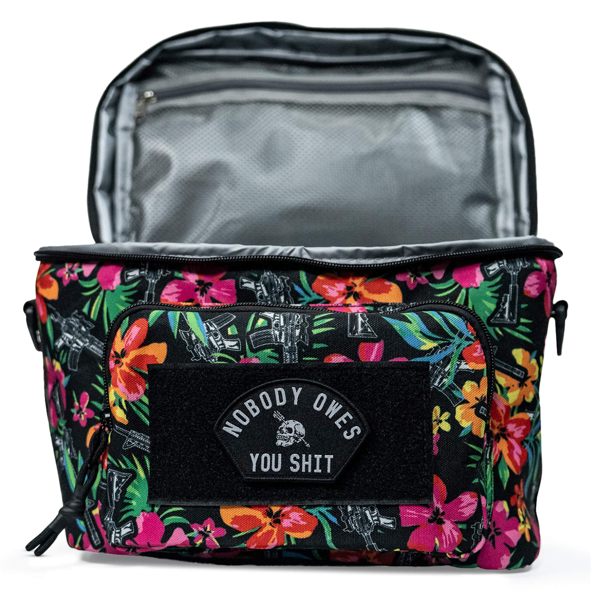 12L Large Tactical Lunch Box / 12 Pack Can Cooler