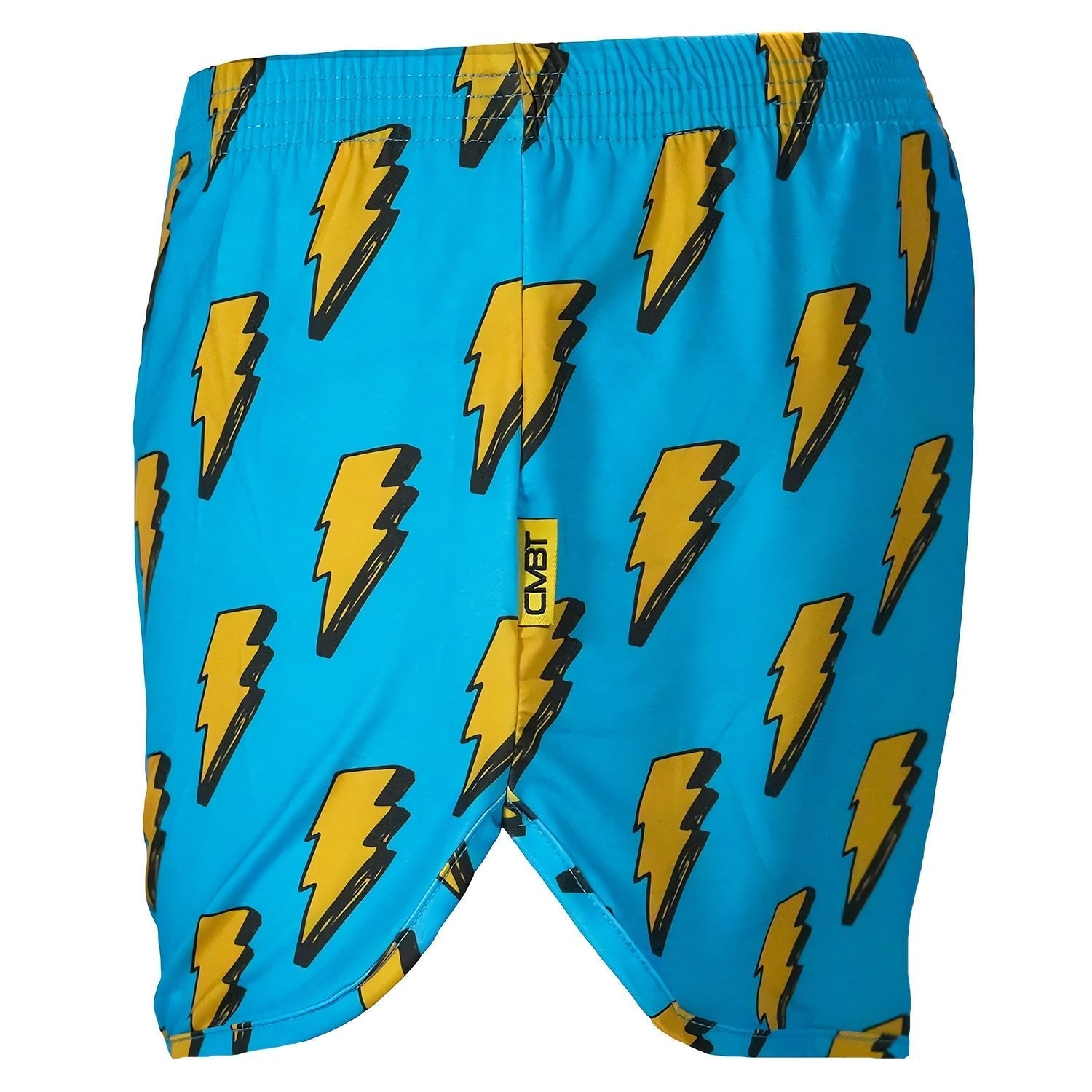 Ranger Panty Mil Style Silkies Training Shorts | 2.5"