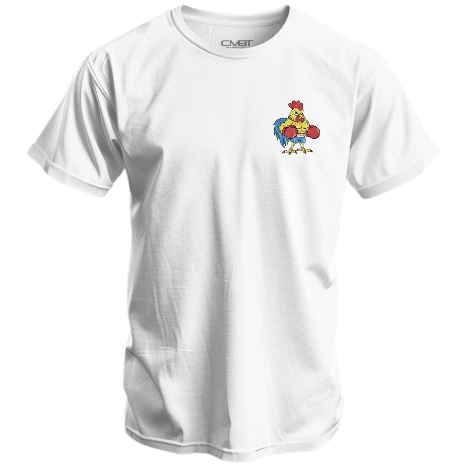 Boxing Chicken C*ck Strong Men's T-Shirt