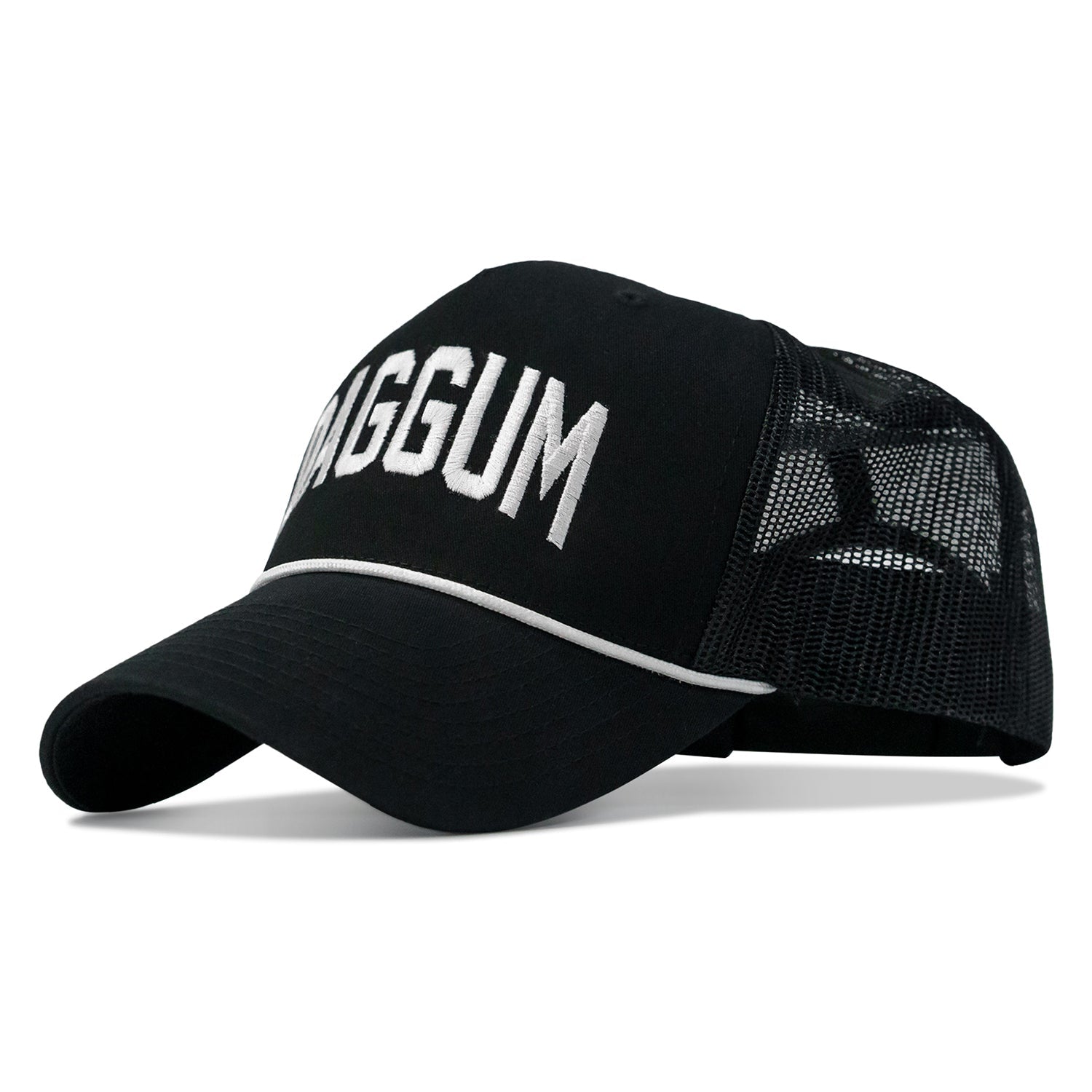Daggum Arched Rope Snapback
