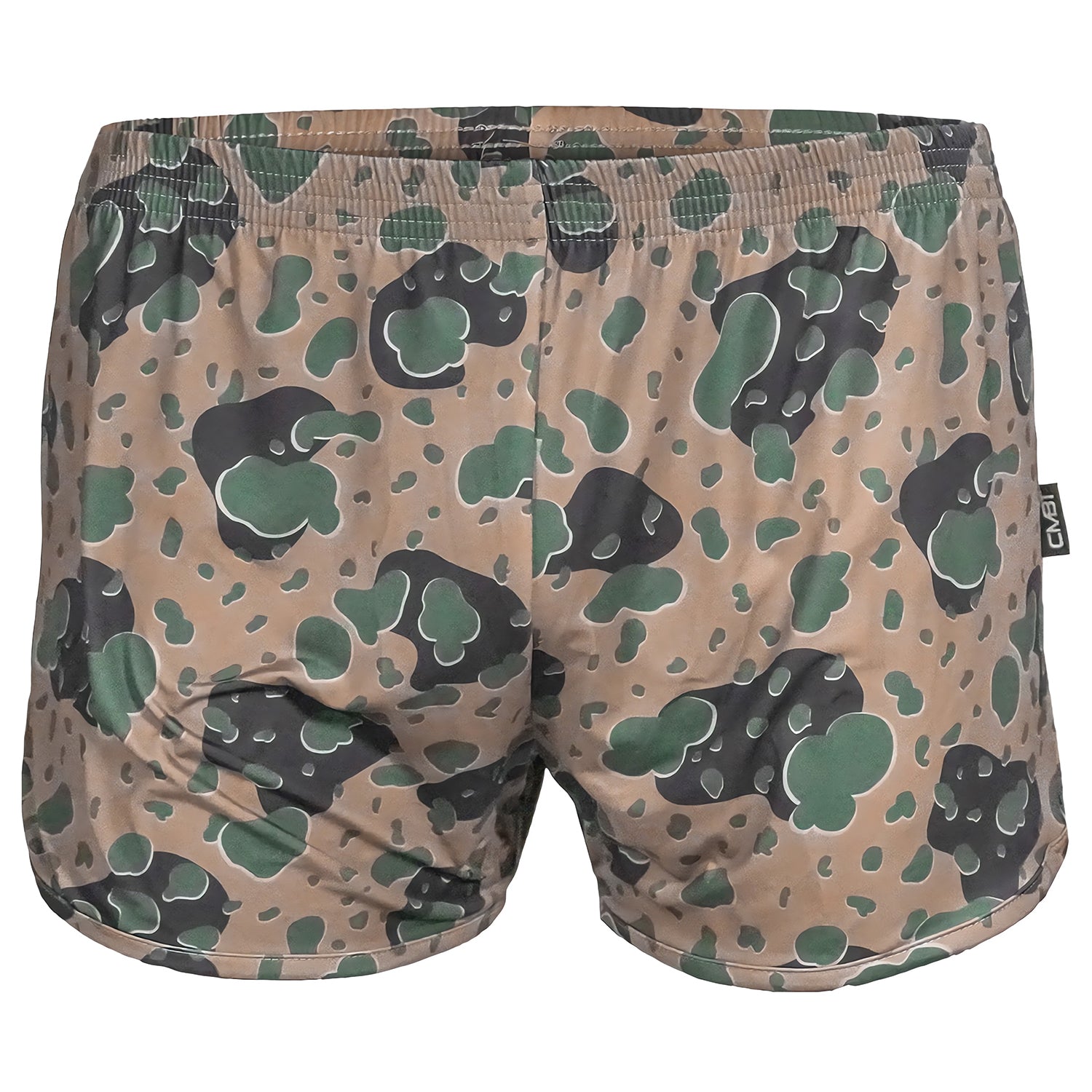 Ranger Panty Mil Style Silkies Training Shorts | 2.5"