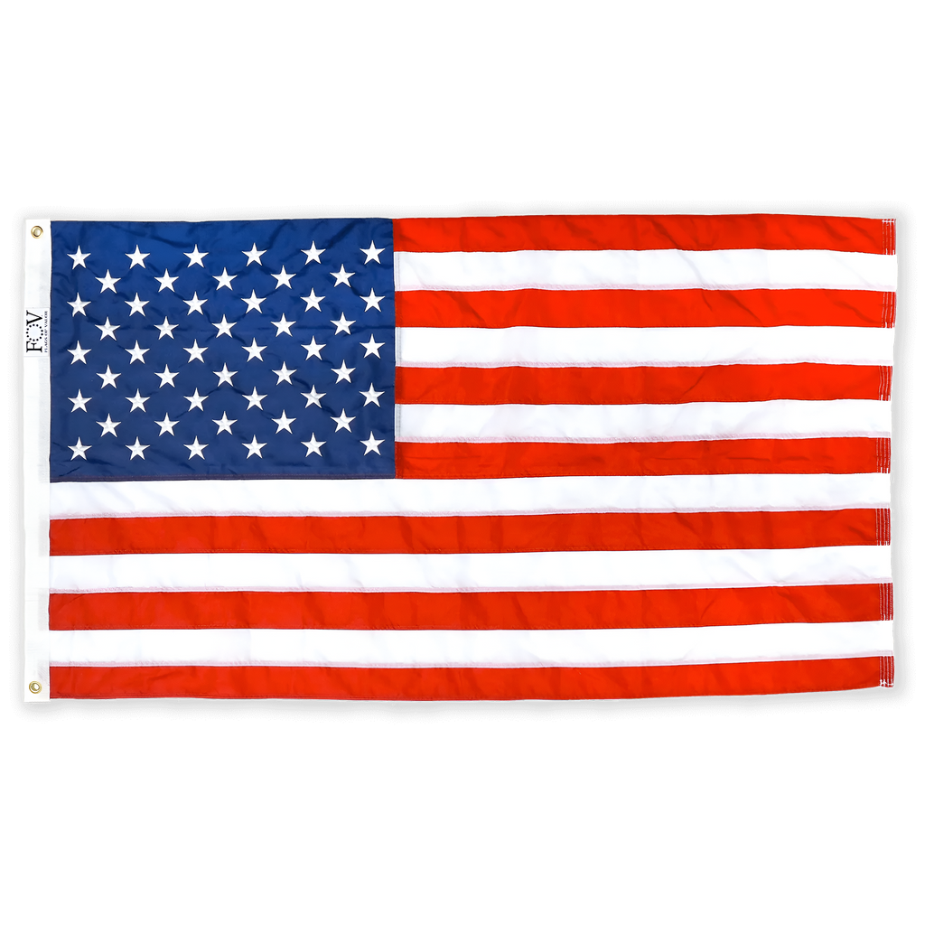 Flags of Valor - 3' x 5' American Flag