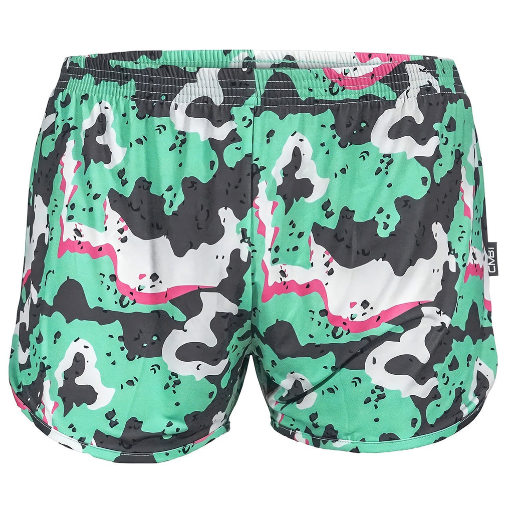 Ranger Panty Mil Style Silkies Training Shorts | 2.5"