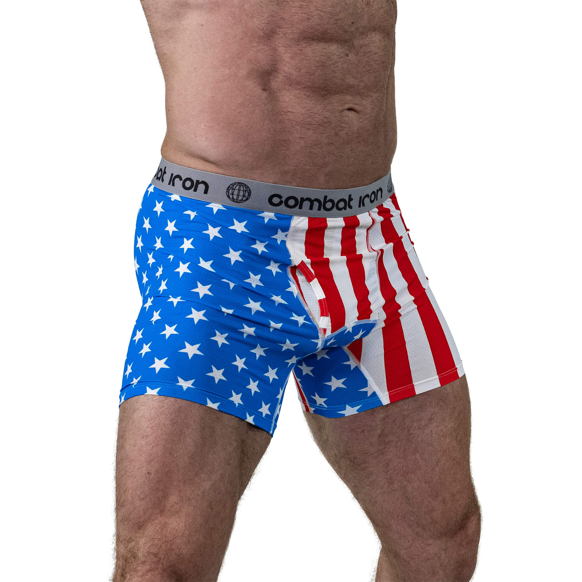 Adventure Collection Men's Boxer Briefs | 3"