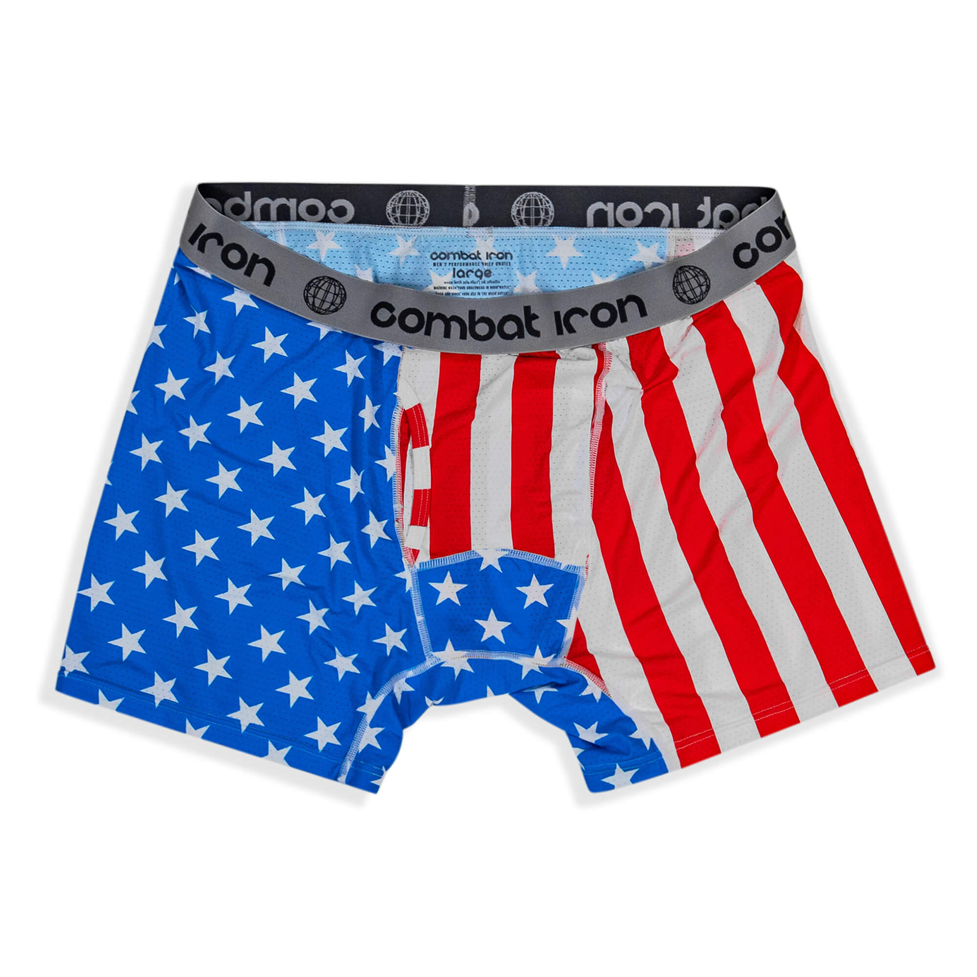 Adventure Collection Men's Boxer Briefs | 3"