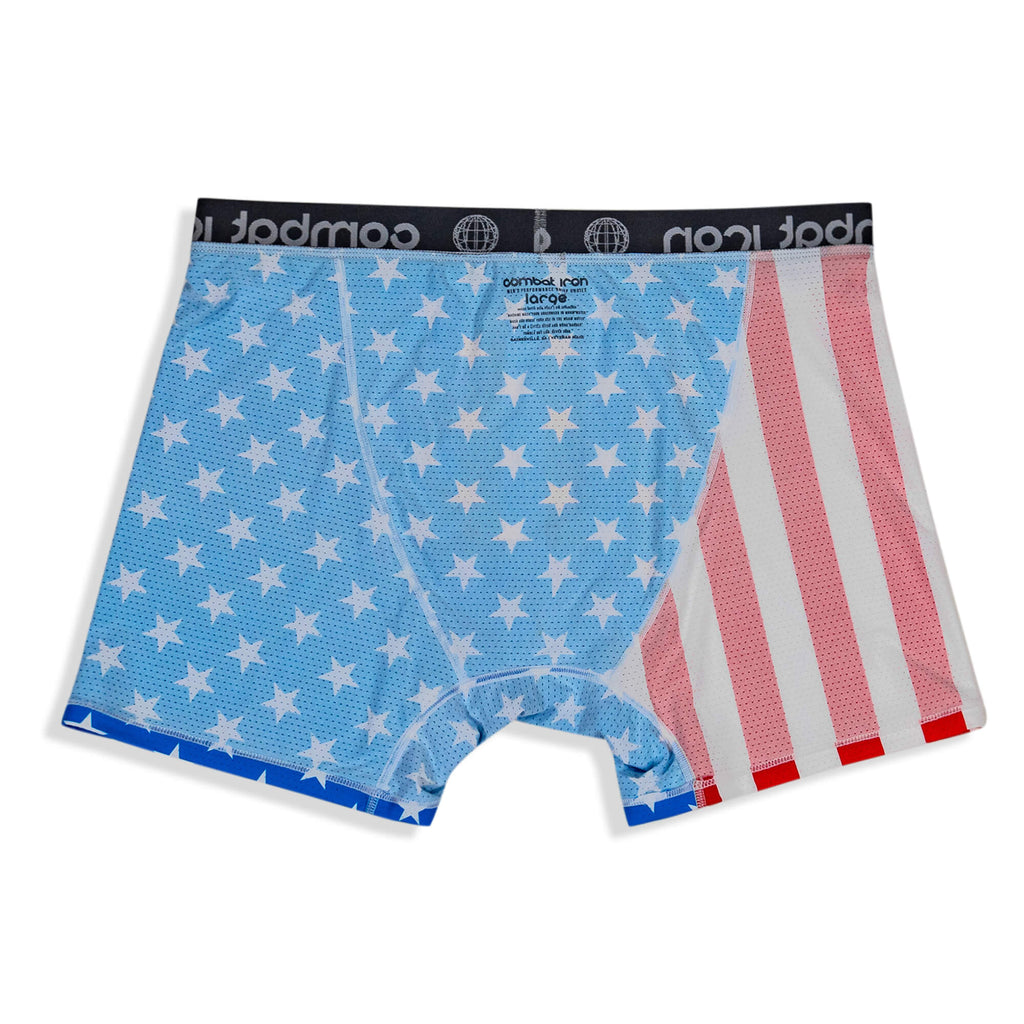 Adventure Collection Men's Boxer Briefs | 3"