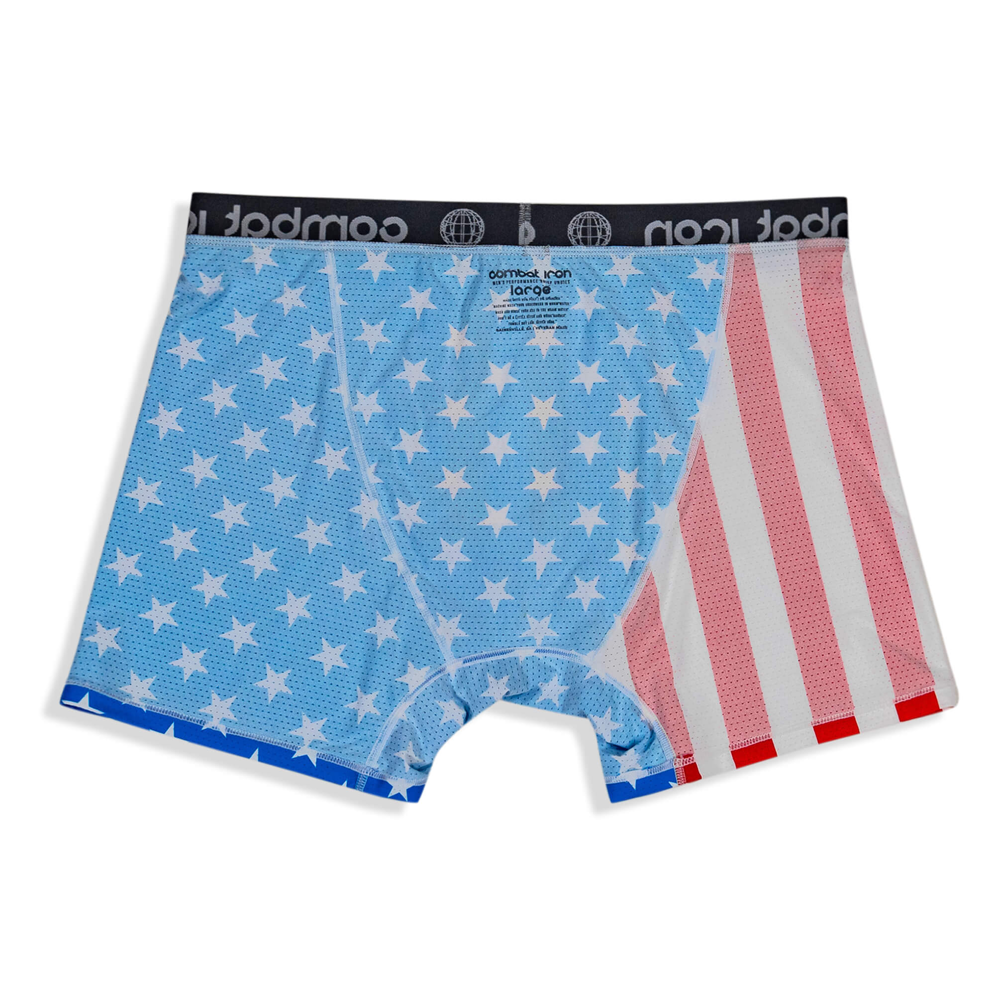 Adventure Collection Men's Boxer Briefs | 3"