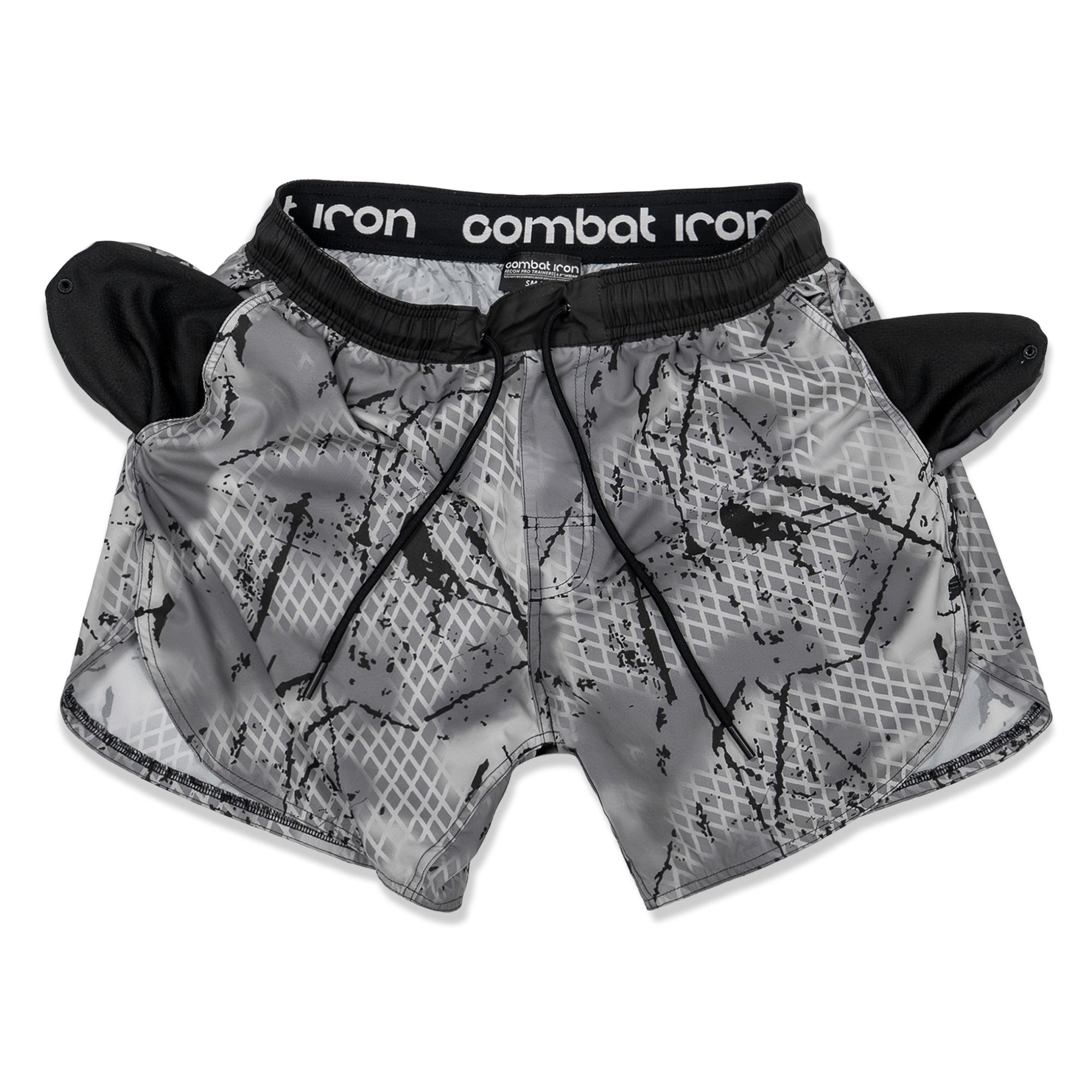Recon Pro Men's Training Shorts | 5.5"