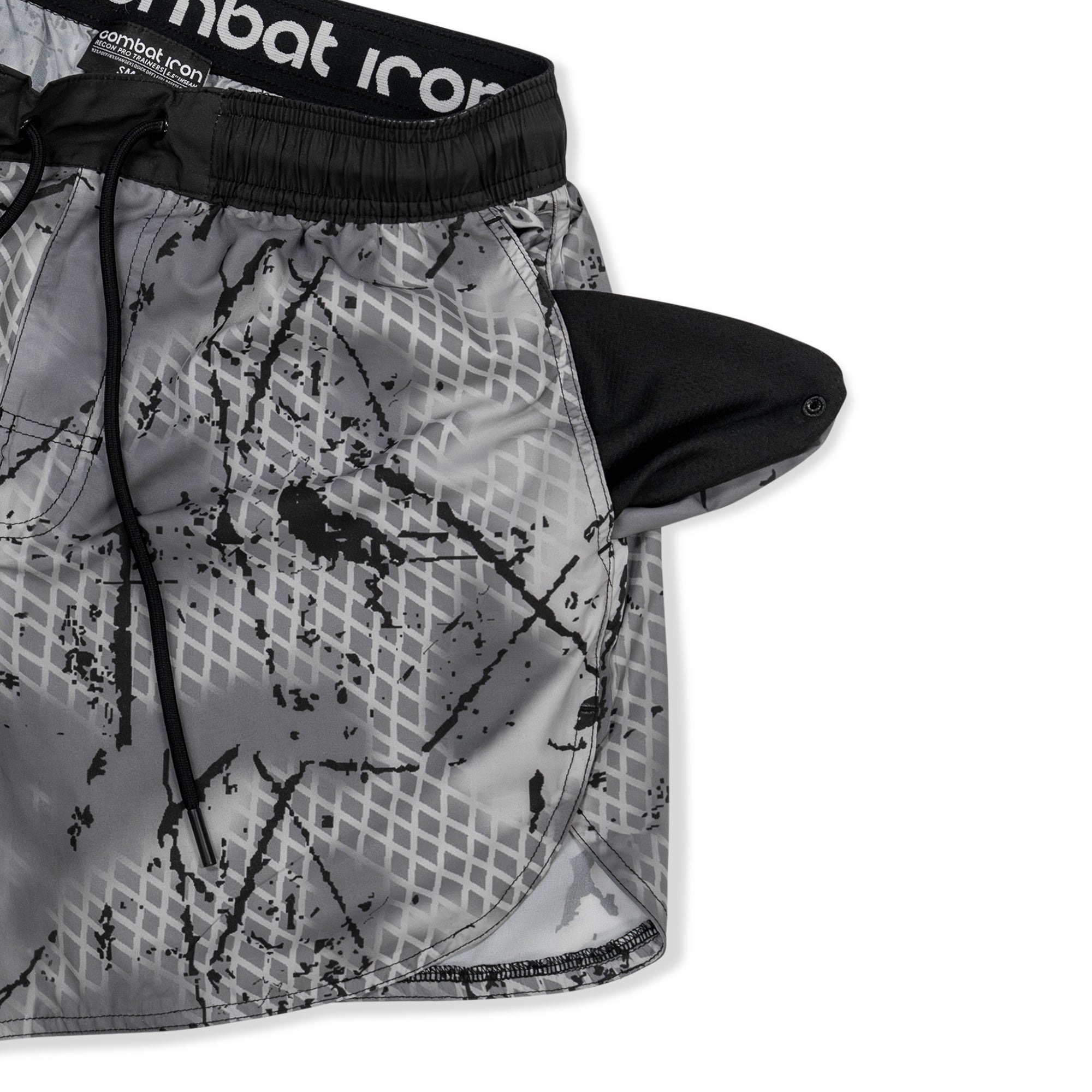 Recon Pro Men's Training Shorts | 5.5"