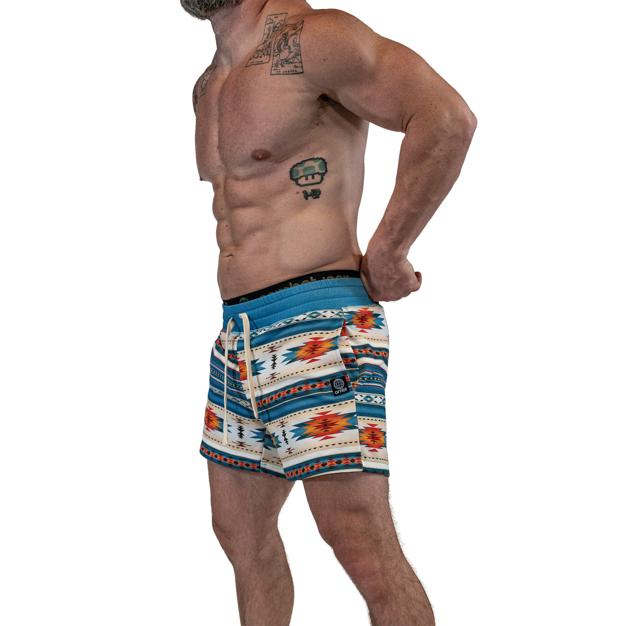 Men's Lounge Sweat Shorts | 5.5"