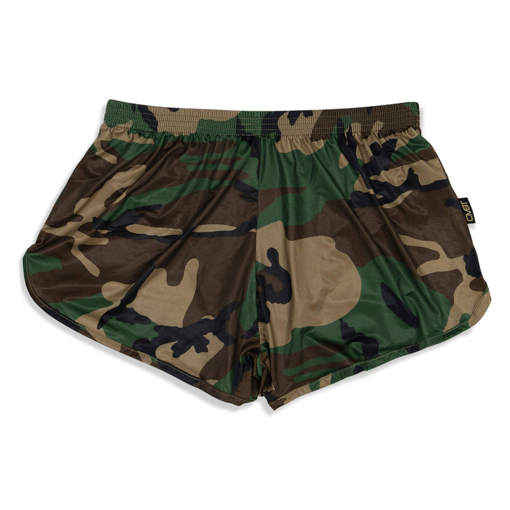 Ranger Panty Mil Style Silkies Training Shorts | 2.5"