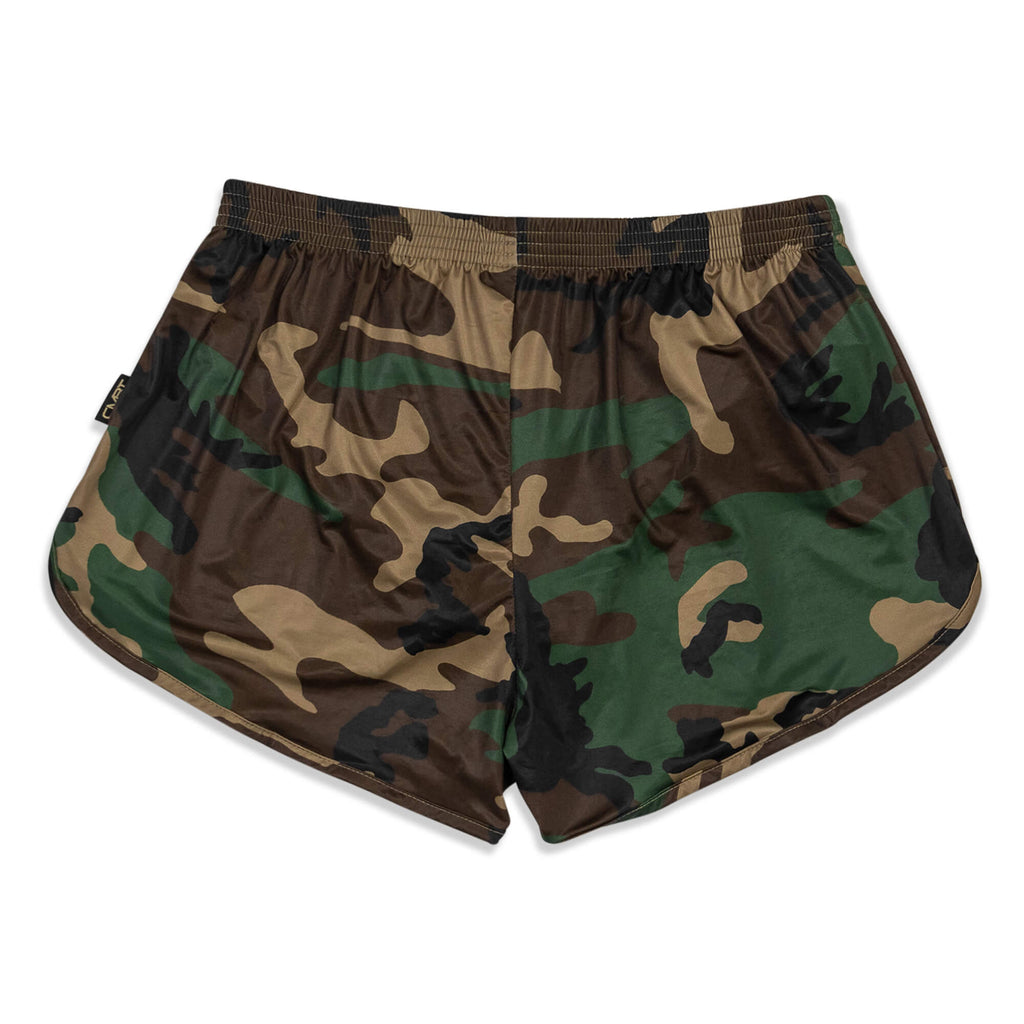 Ranger Panty Mil Style Silkies Training Shorts | 2.5"