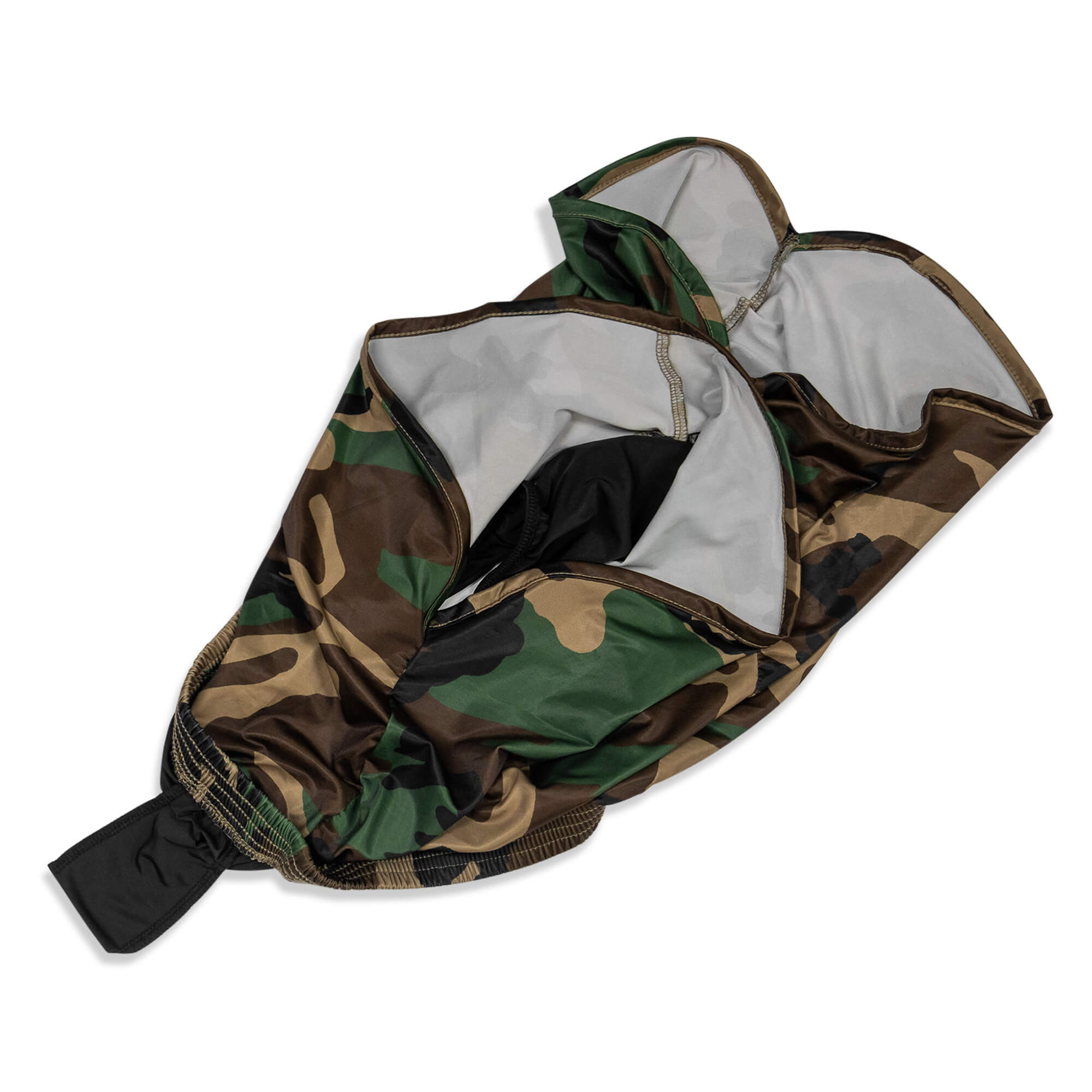 Ranger Panty Mil Style Silkies Training Shorts | 2.5"