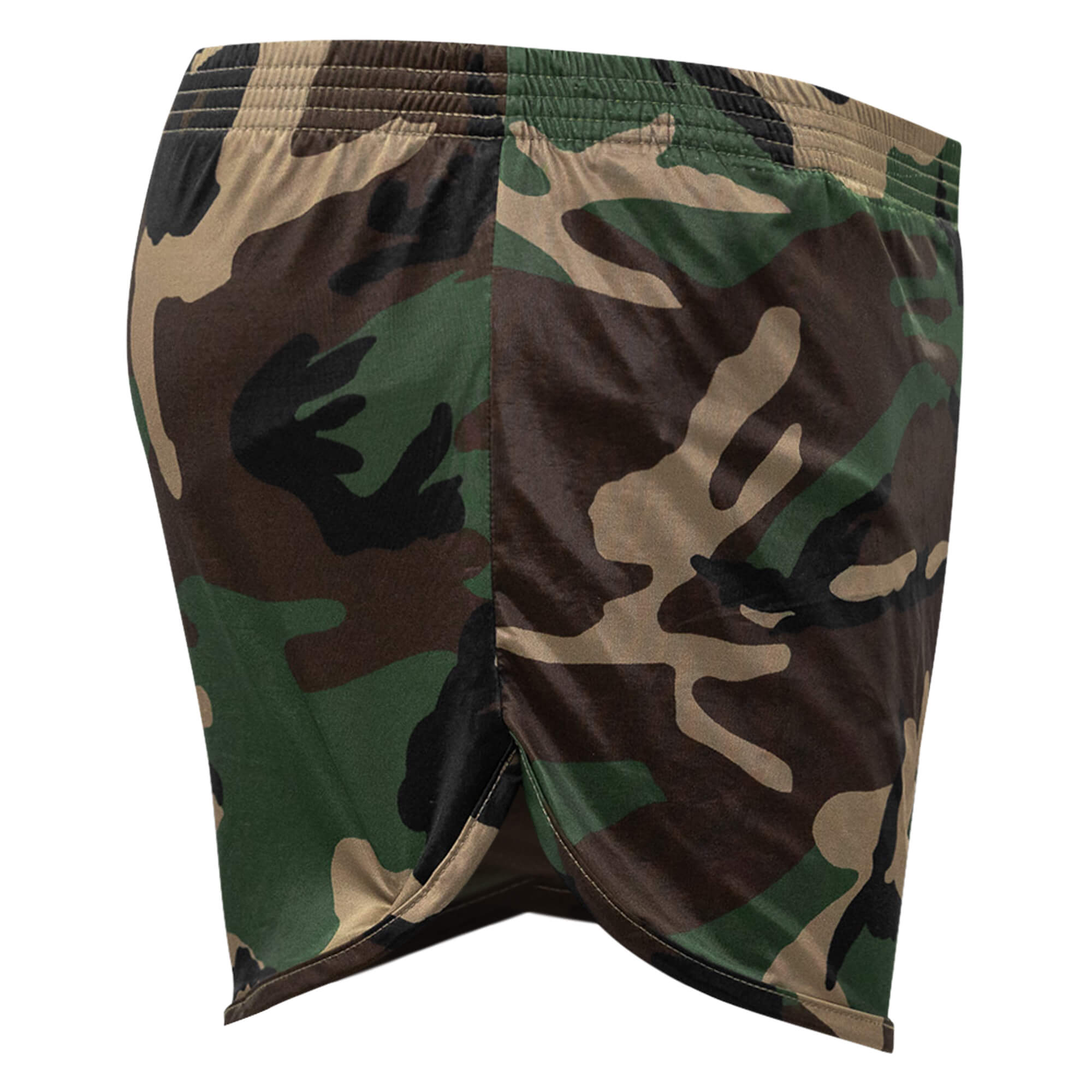 Ranger Panty Mil Style Silkies Training Shorts | 2.5"