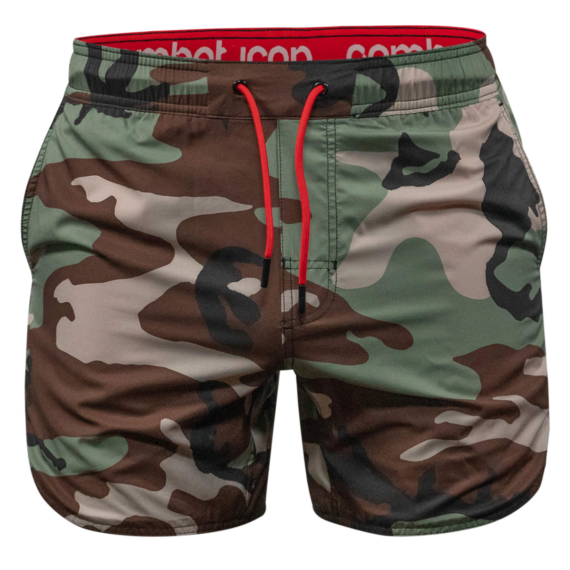 Recon Pro Men's Training Shorts | 5.5"