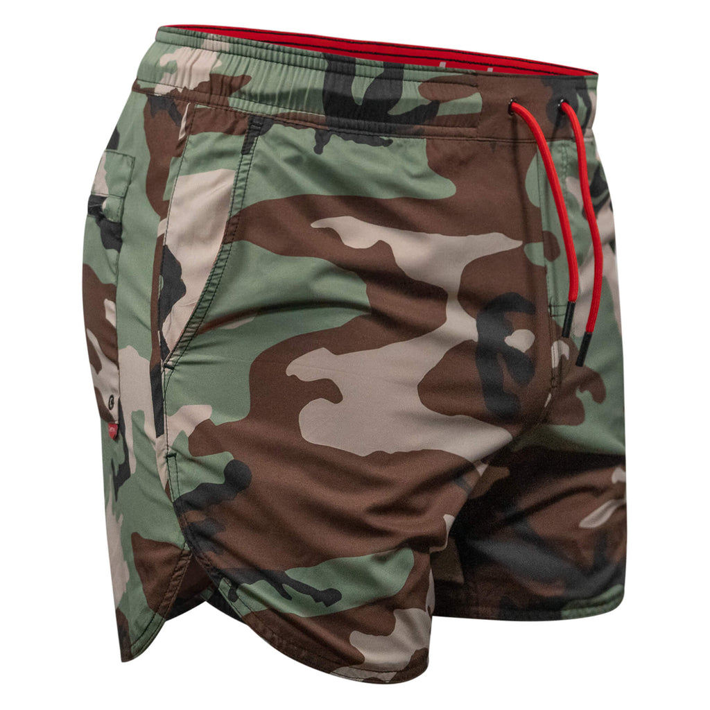 Recon Pro Men's Training Shorts | 5.5"