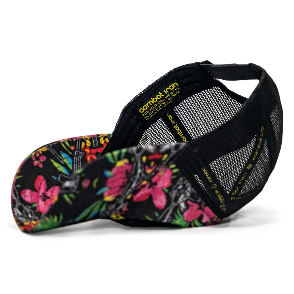 Big Tit Energy Patch Ripstop Mesh Snapback Hat