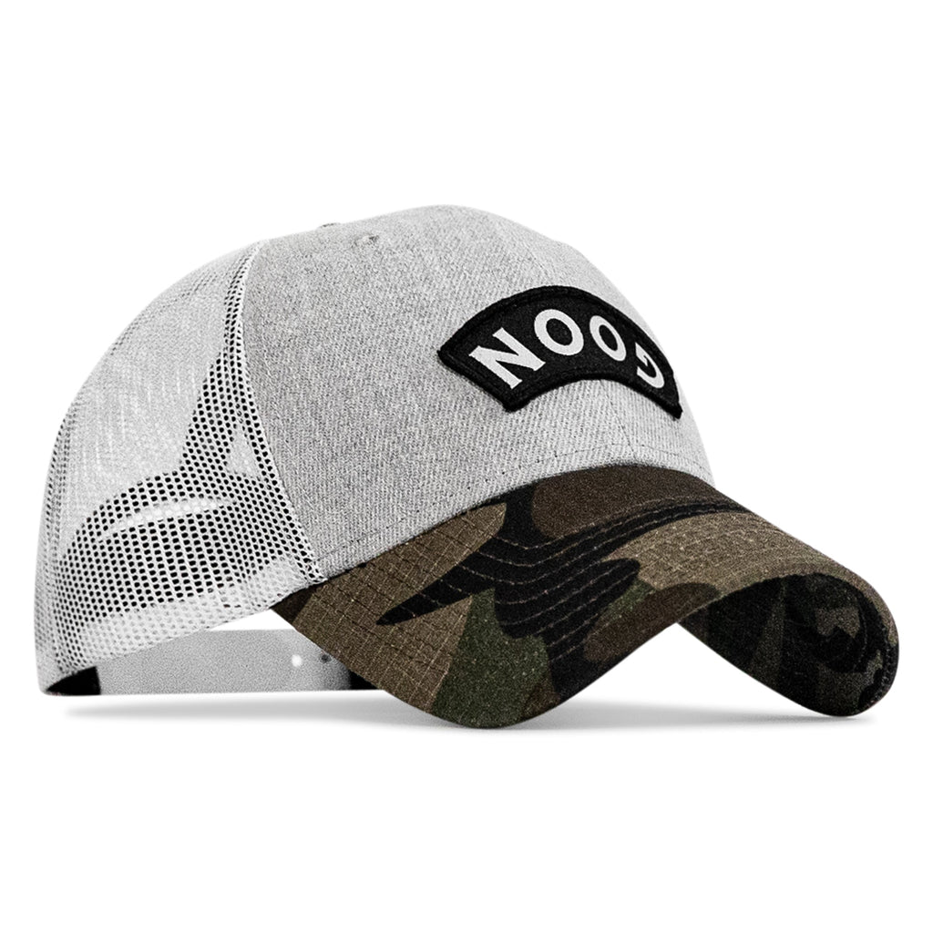 Goon Arched Patch SnapBack Hat