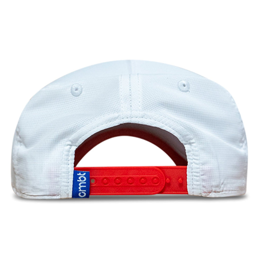 USA Flag Patch Weekender Style Performance Snapback Hat